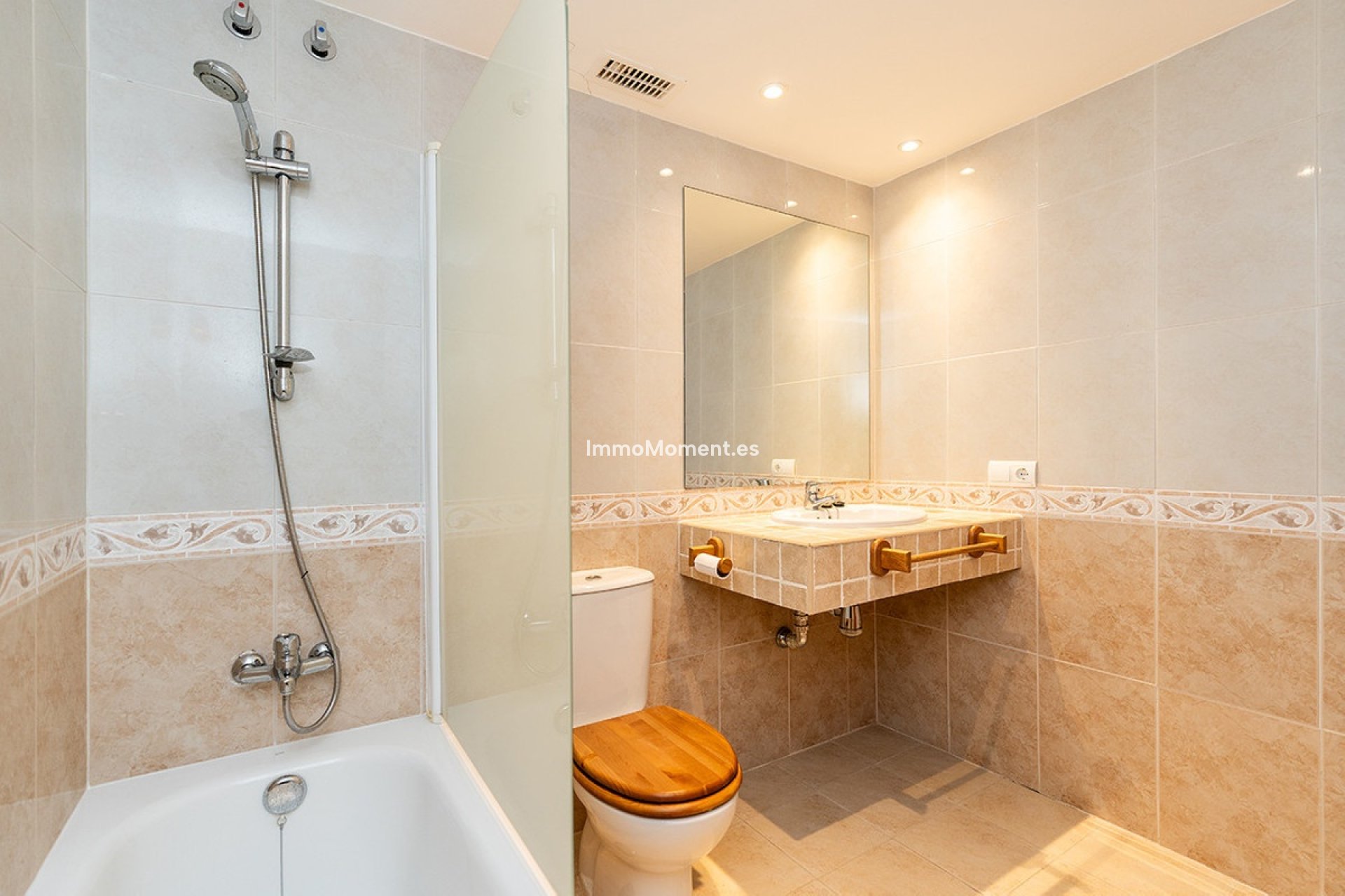 Bestaande woning - Appartement - Marbella - Guadalmina Alta