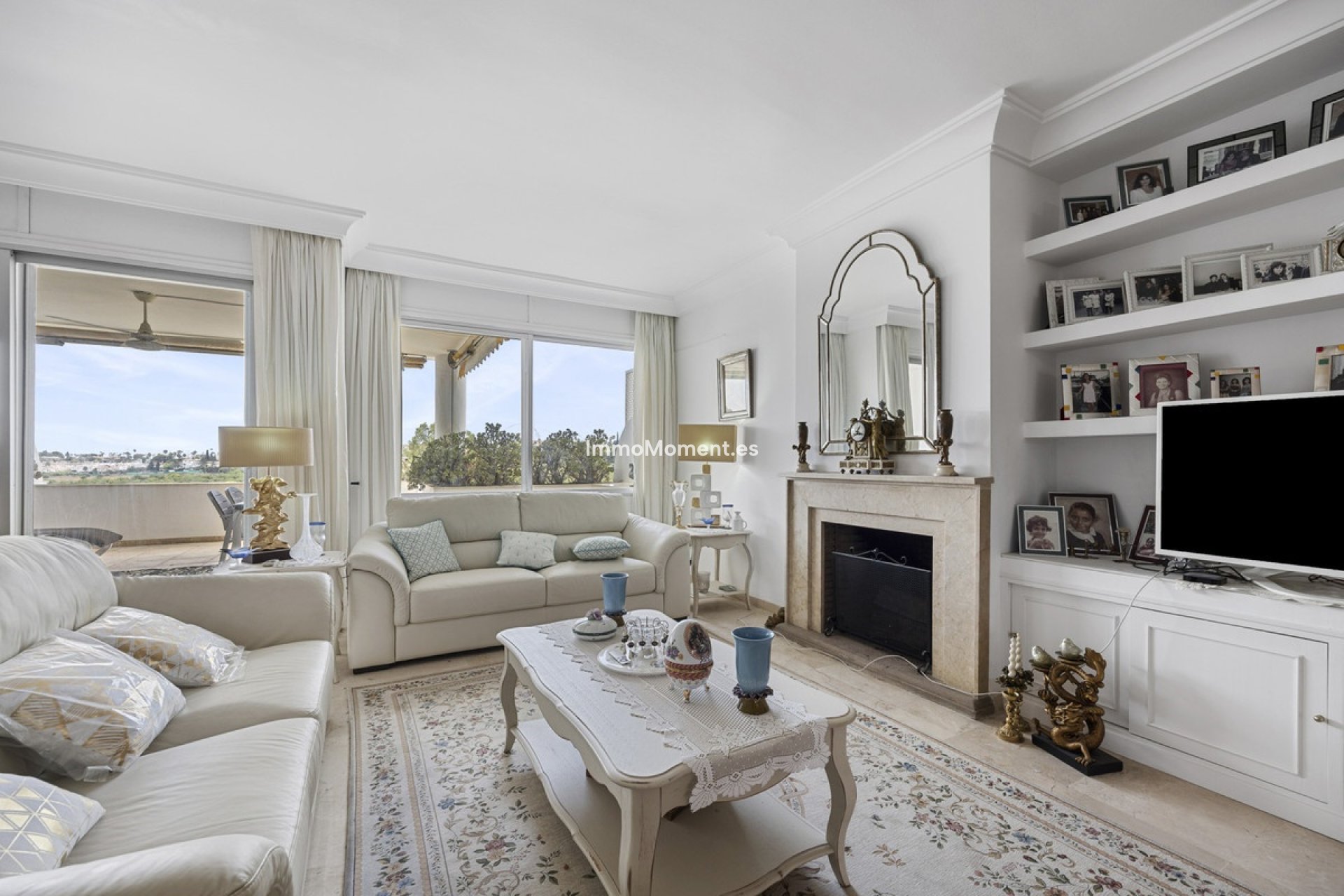 Bestaande woning - Appartement - Marbella - Guadalmina Alta