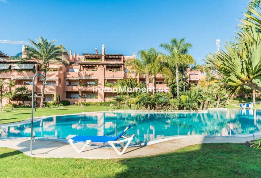 Bestaande woning - Appartement - Marbella - Guadalmina Baja