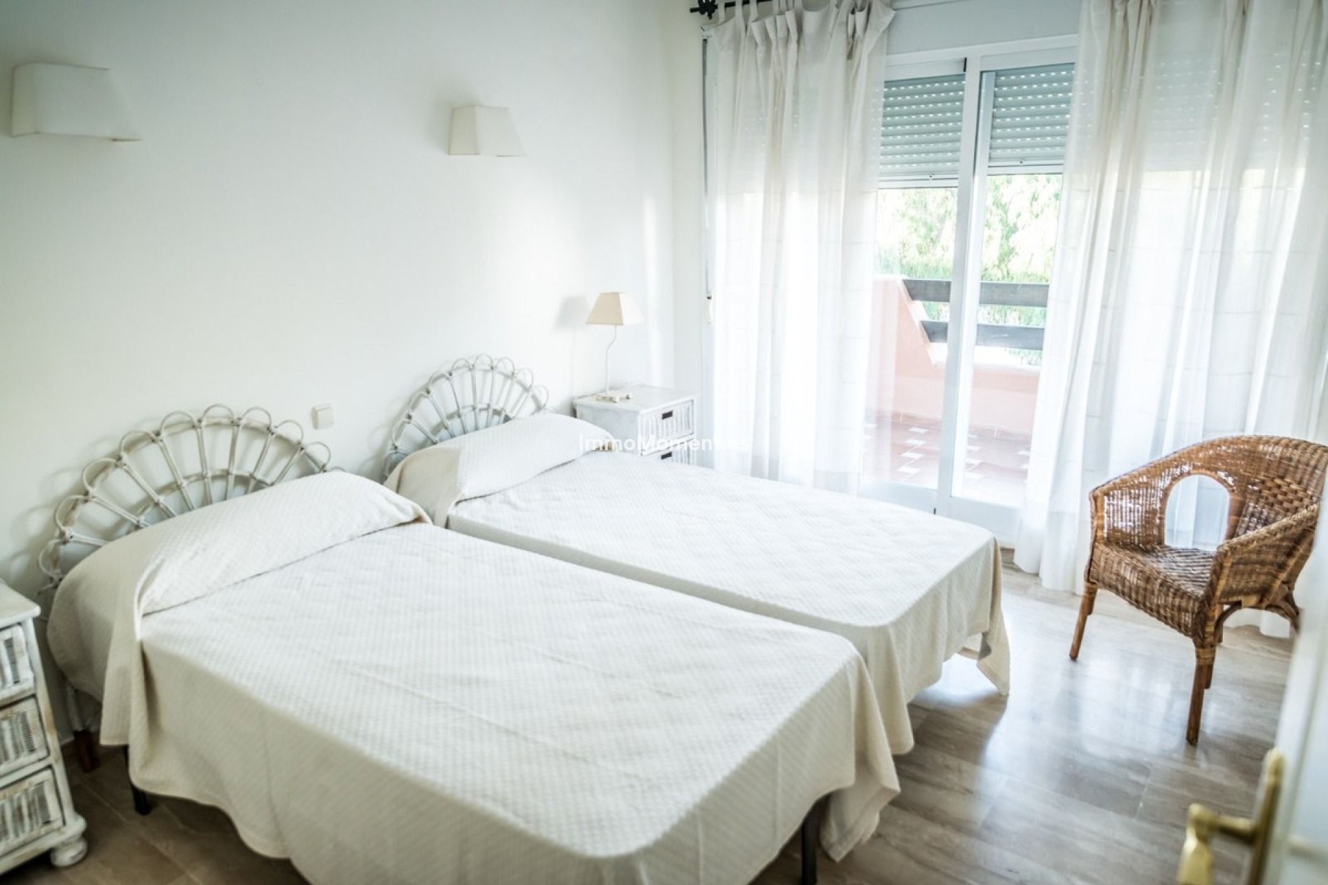Bestaande woning - Appartement - Marbella - Guadalmina Baja