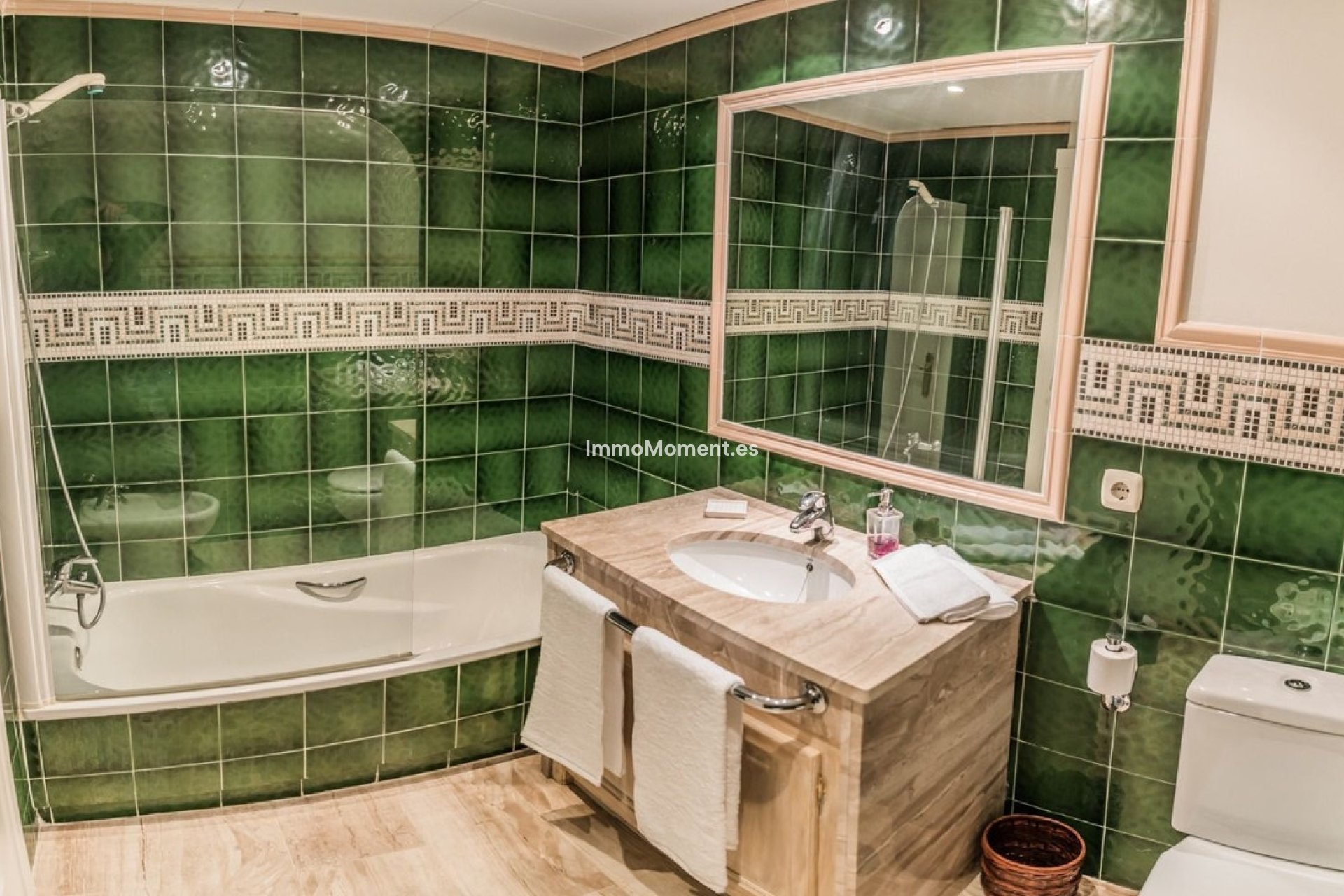 Bestaande woning - Appartement - Marbella - Guadalmina Baja
