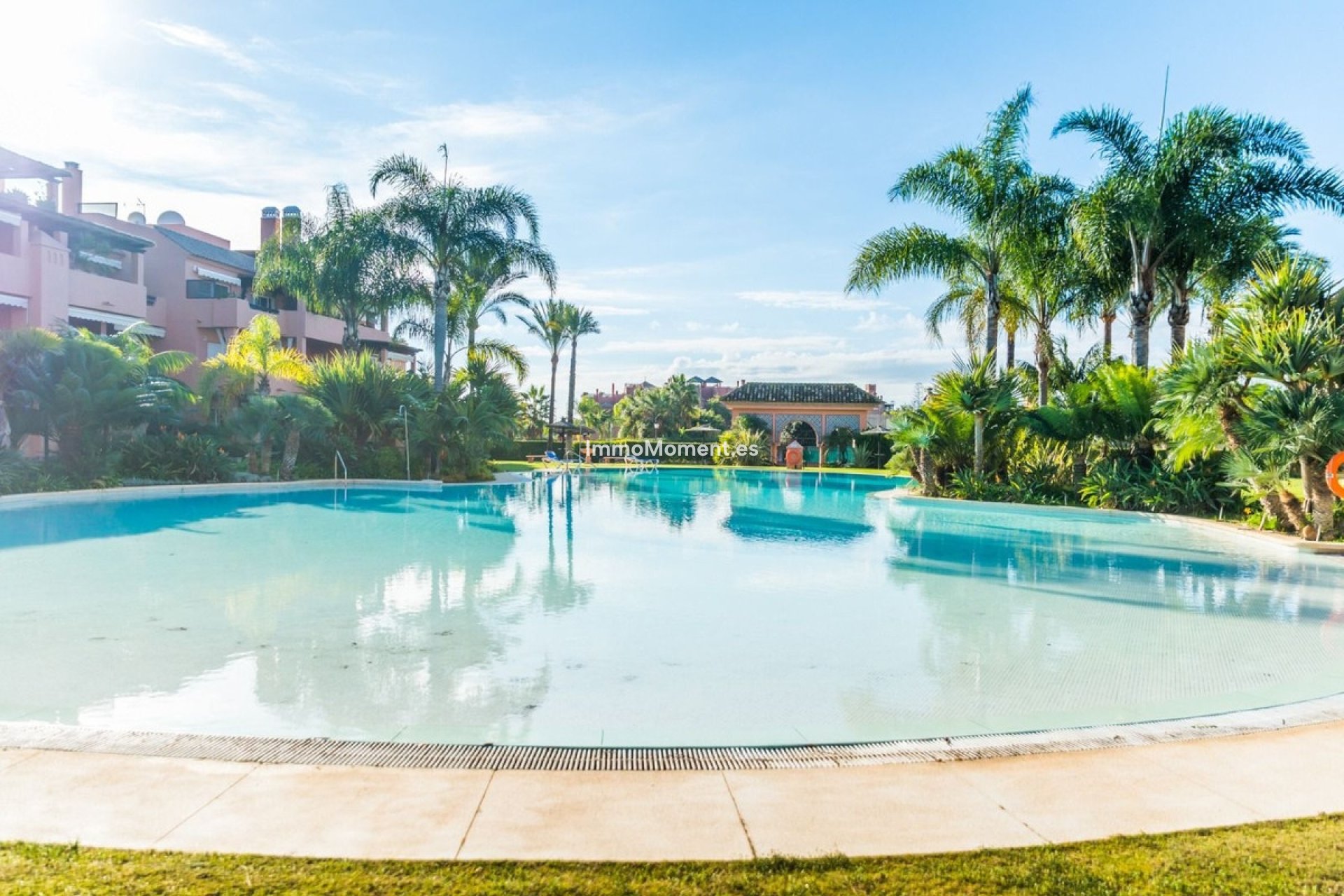 Bestaande woning - Appartement - Marbella - Guadalmina Baja