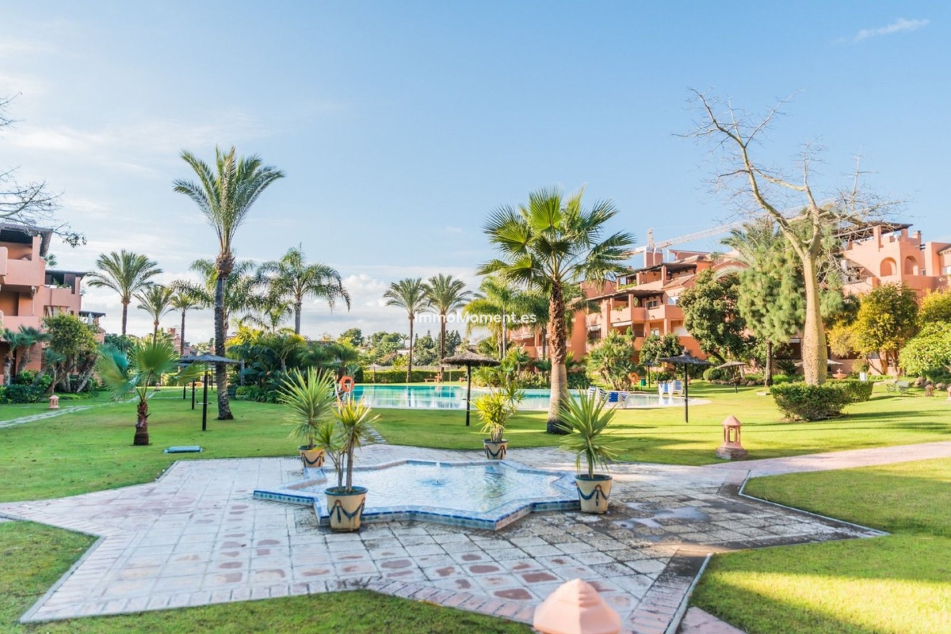Bestaande woning - Appartement - Marbella - Guadalmina Baja