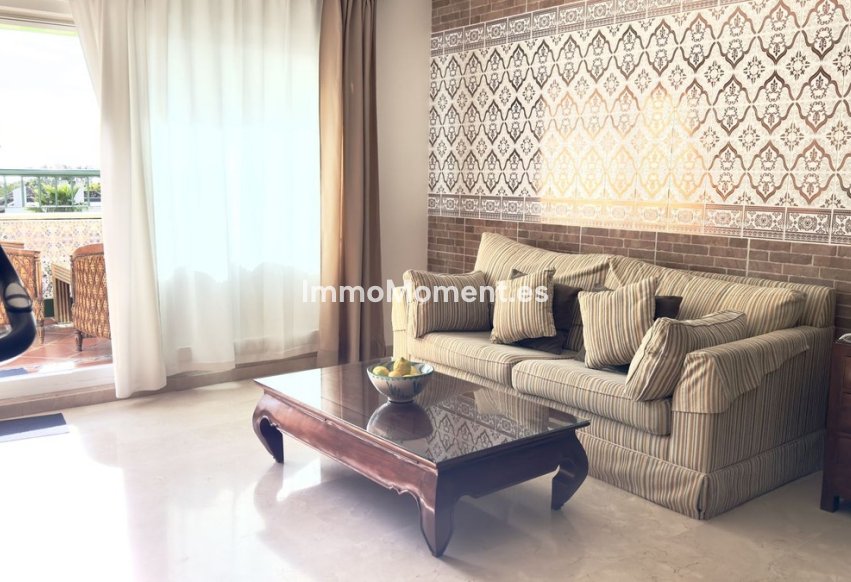 Bestaande woning - Appartement - Marbella - Guadalmina Baja