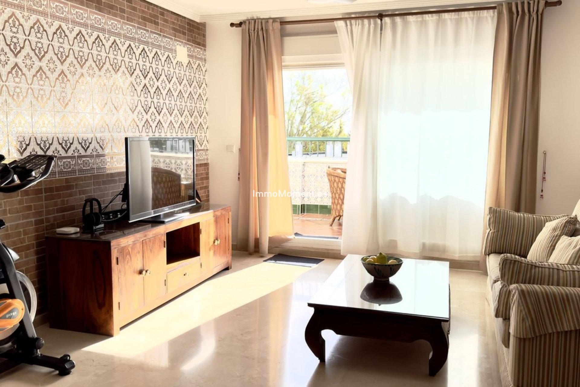 Bestaande woning - Appartement - Marbella - Guadalmina Baja