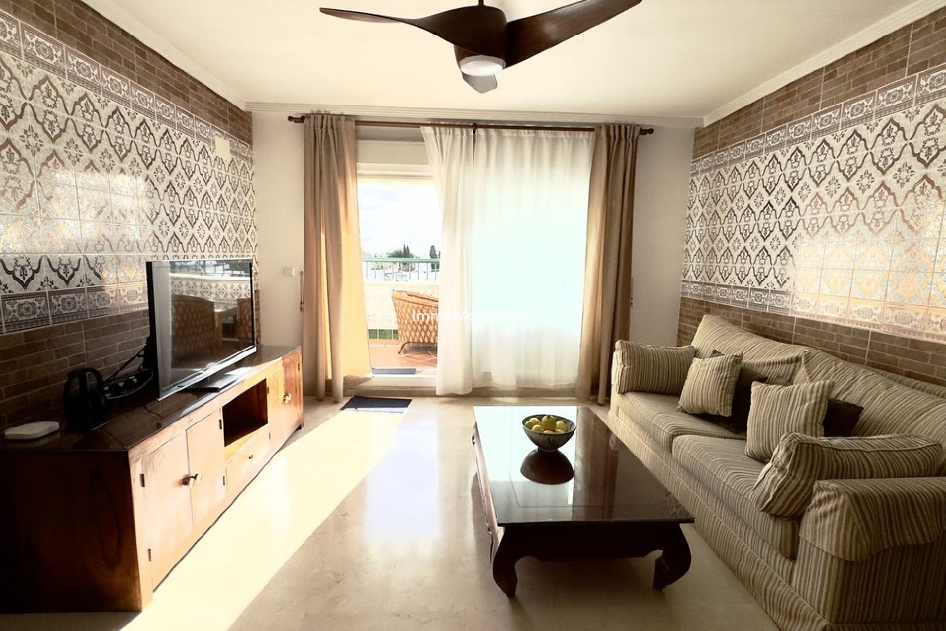 Bestaande woning - Appartement - Marbella - Guadalmina Baja