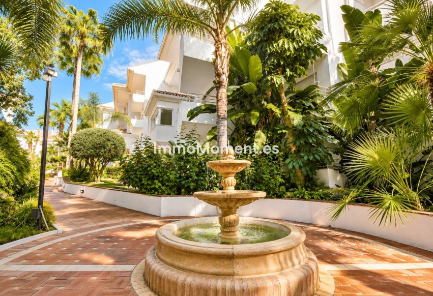 Bestaande woning - Appartement - Marbella - Guadalmina Baja