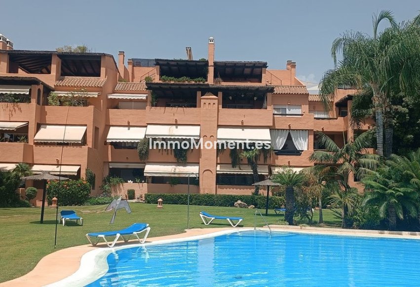 Bestaande woning - Appartement - Marbella - Guadalmina Baja