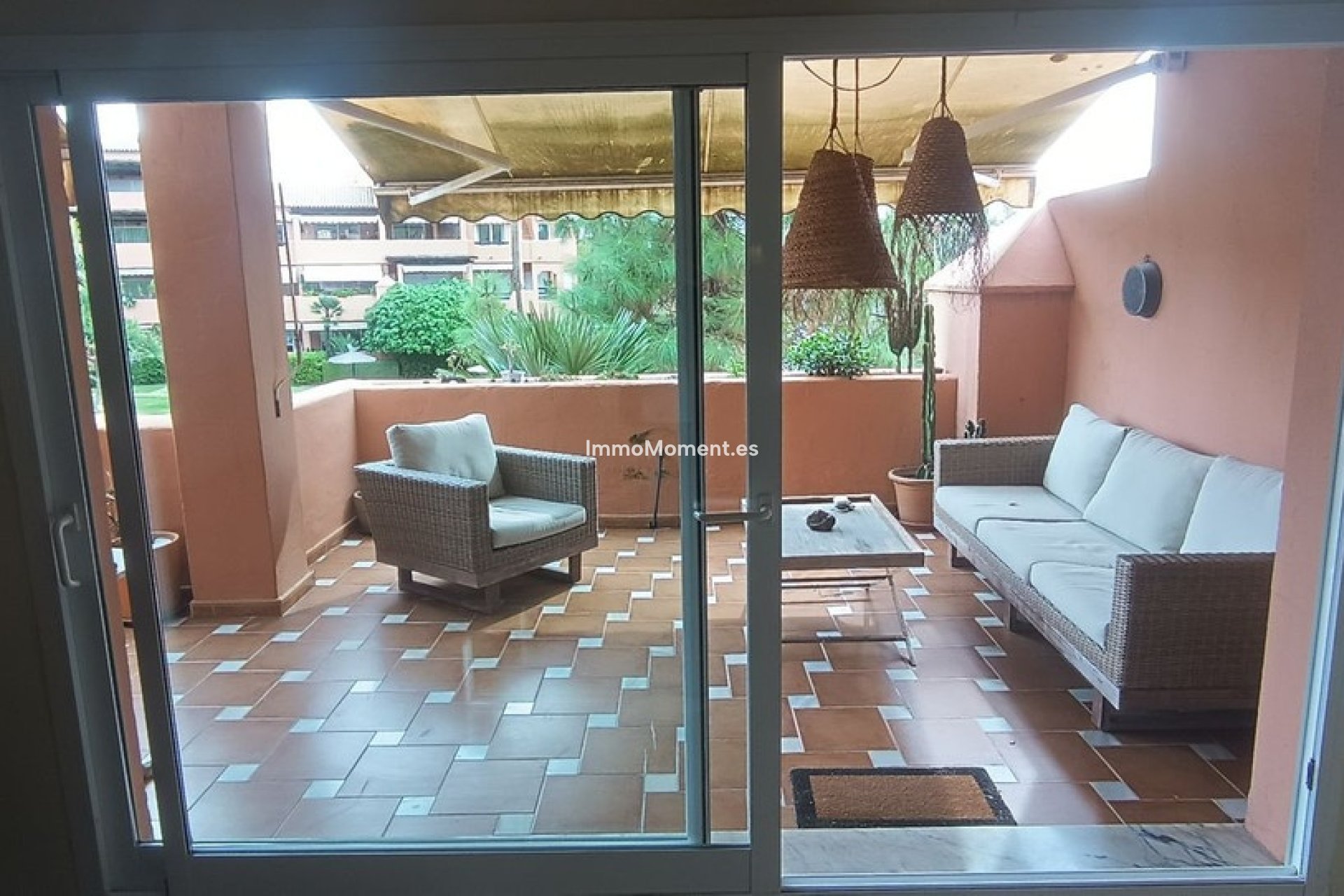Bestaande woning - Appartement - Marbella - Guadalmina Baja