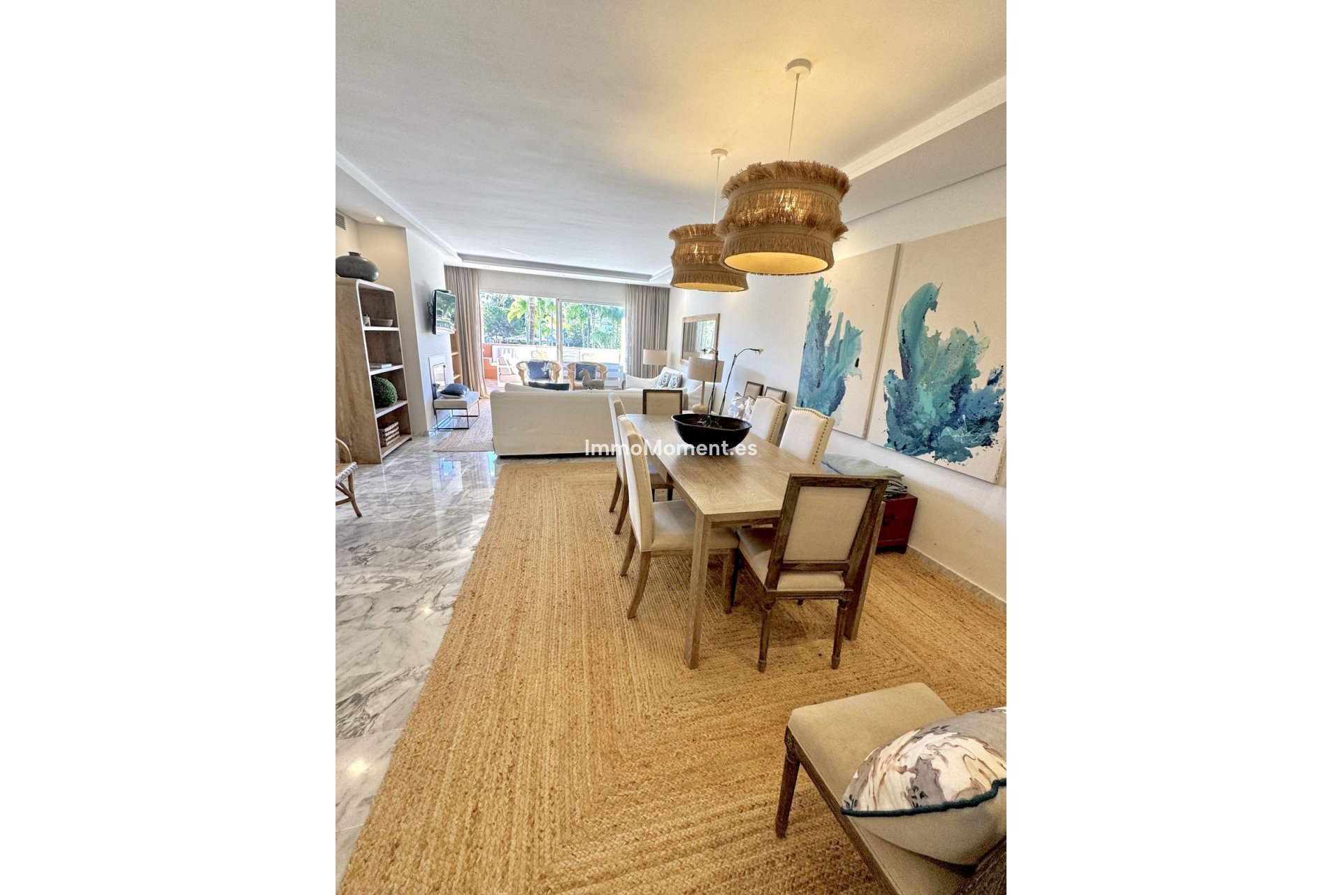 Bestaande woning - Appartement - Marbella - Guadalmina Baja