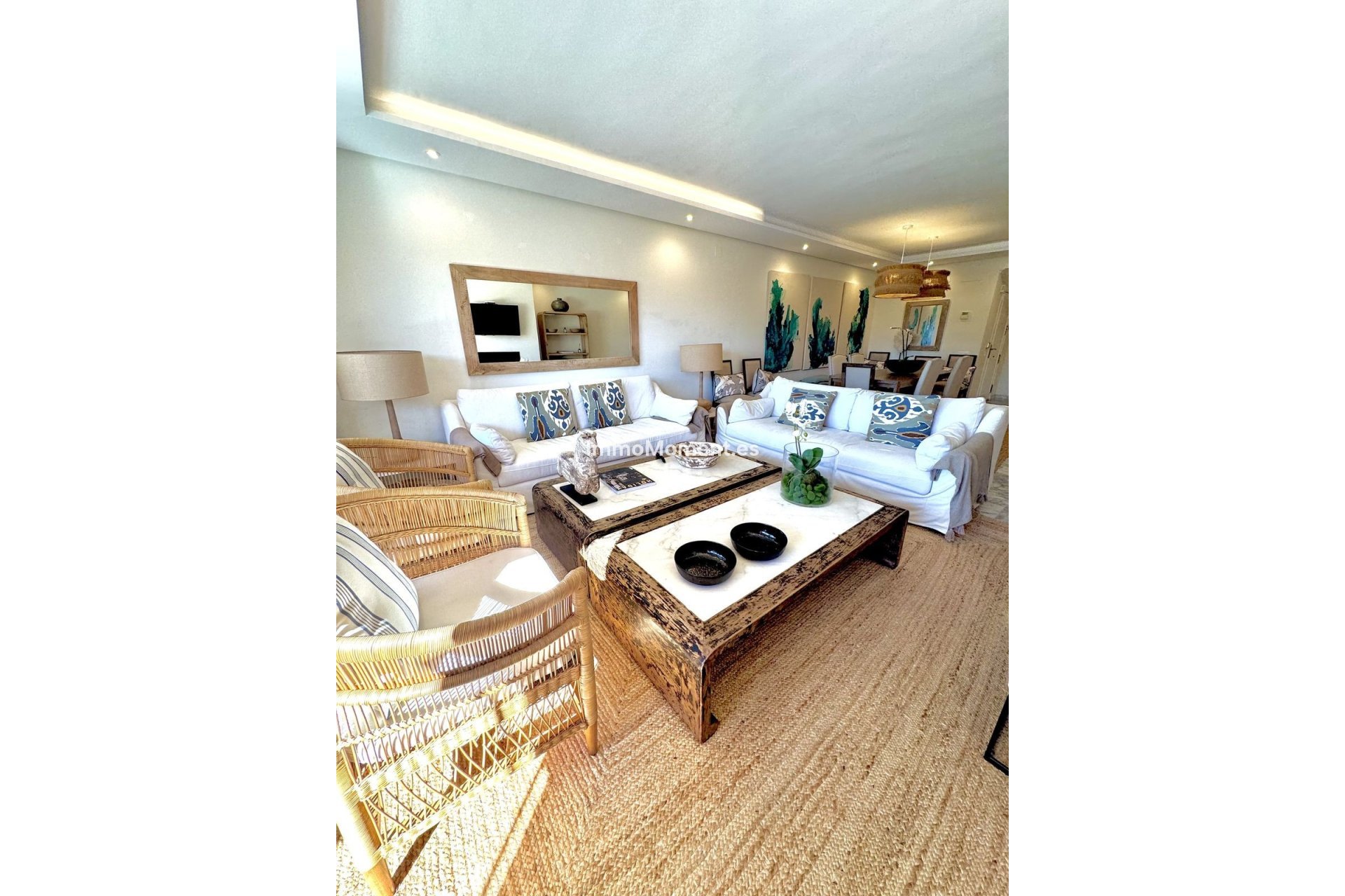 Bestaande woning - Appartement - Marbella - Guadalmina Baja