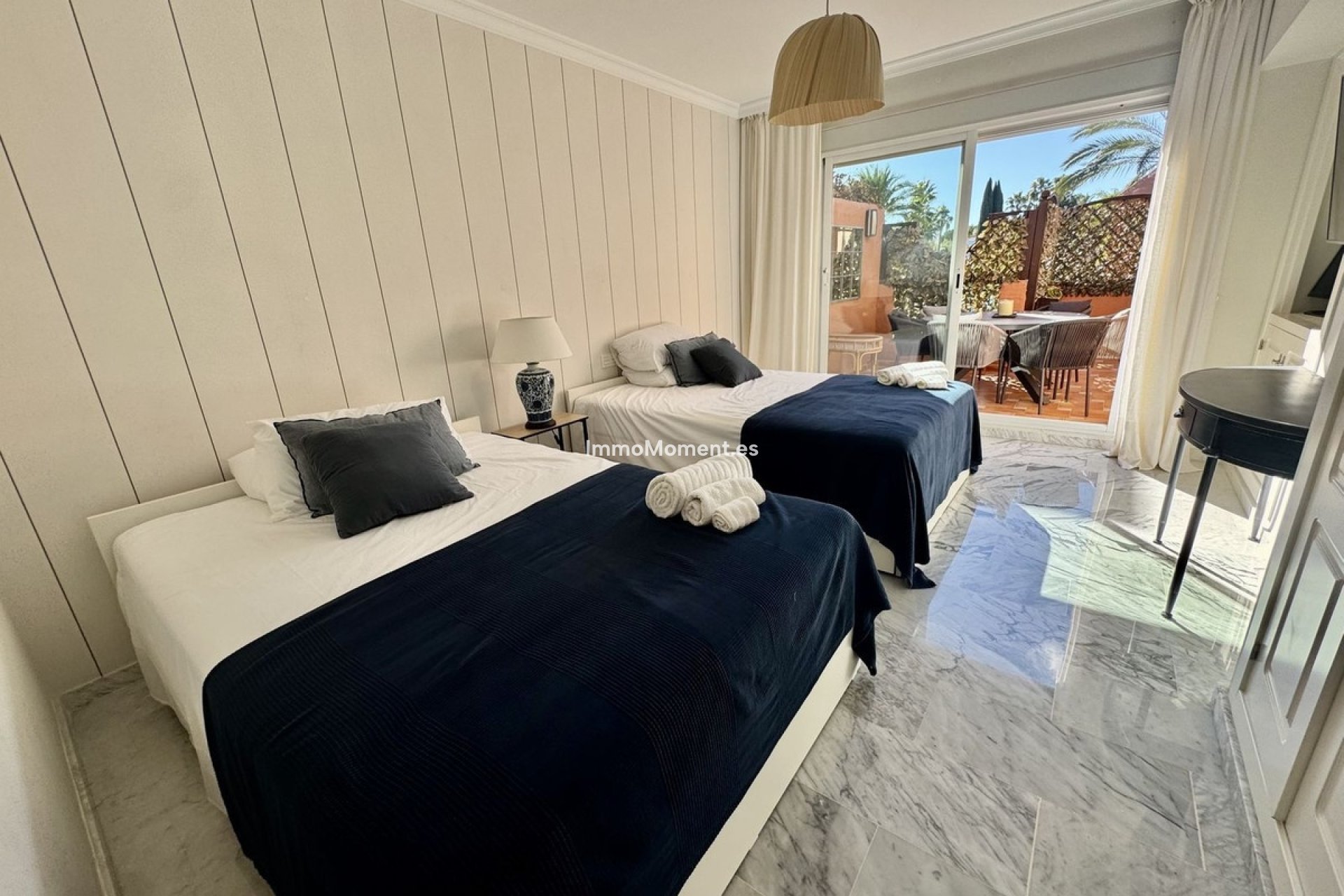 Bestaande woning - Appartement - Marbella - Guadalmina Baja