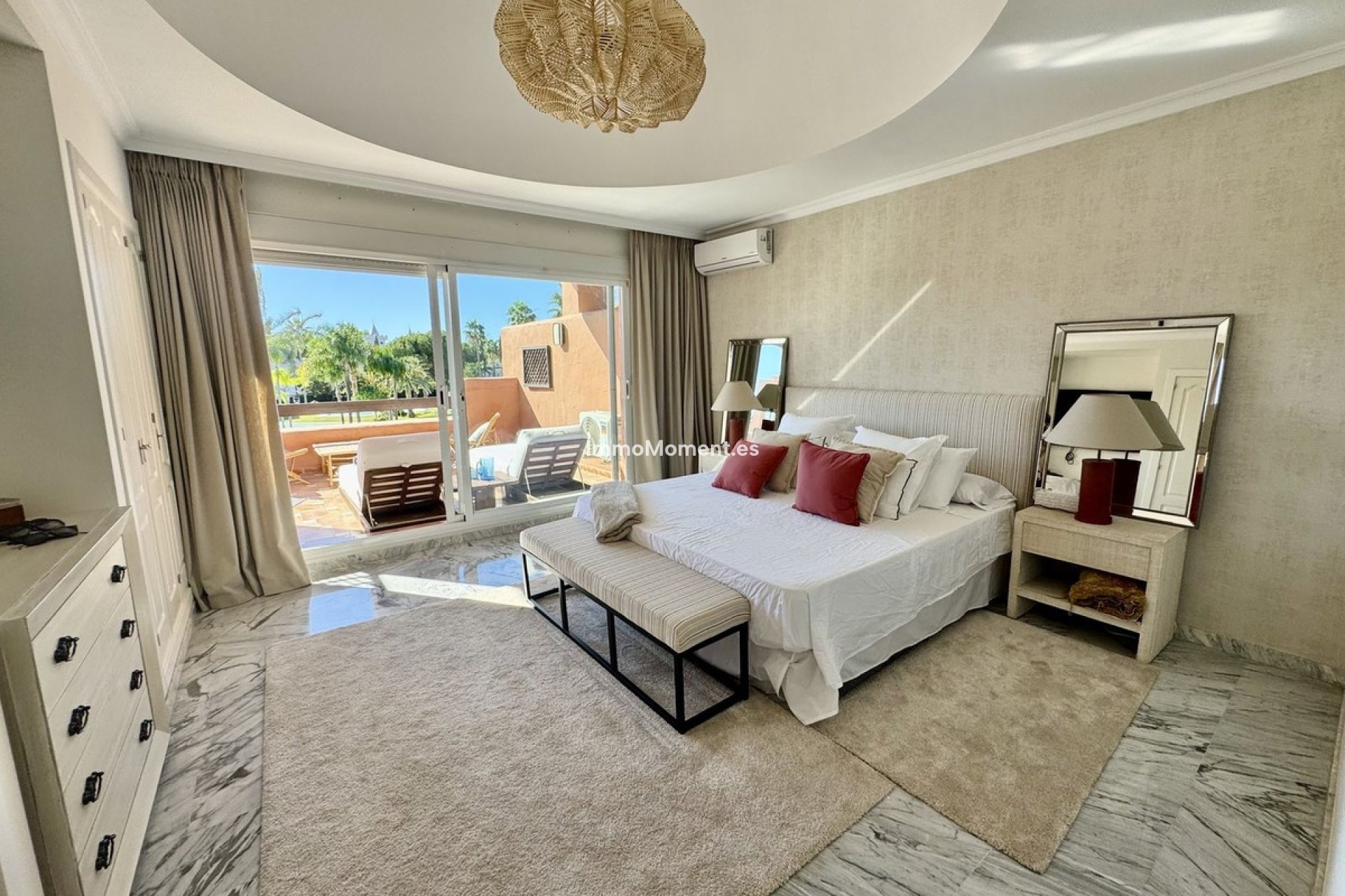 Bestaande woning - Appartement - Marbella - Guadalmina Baja