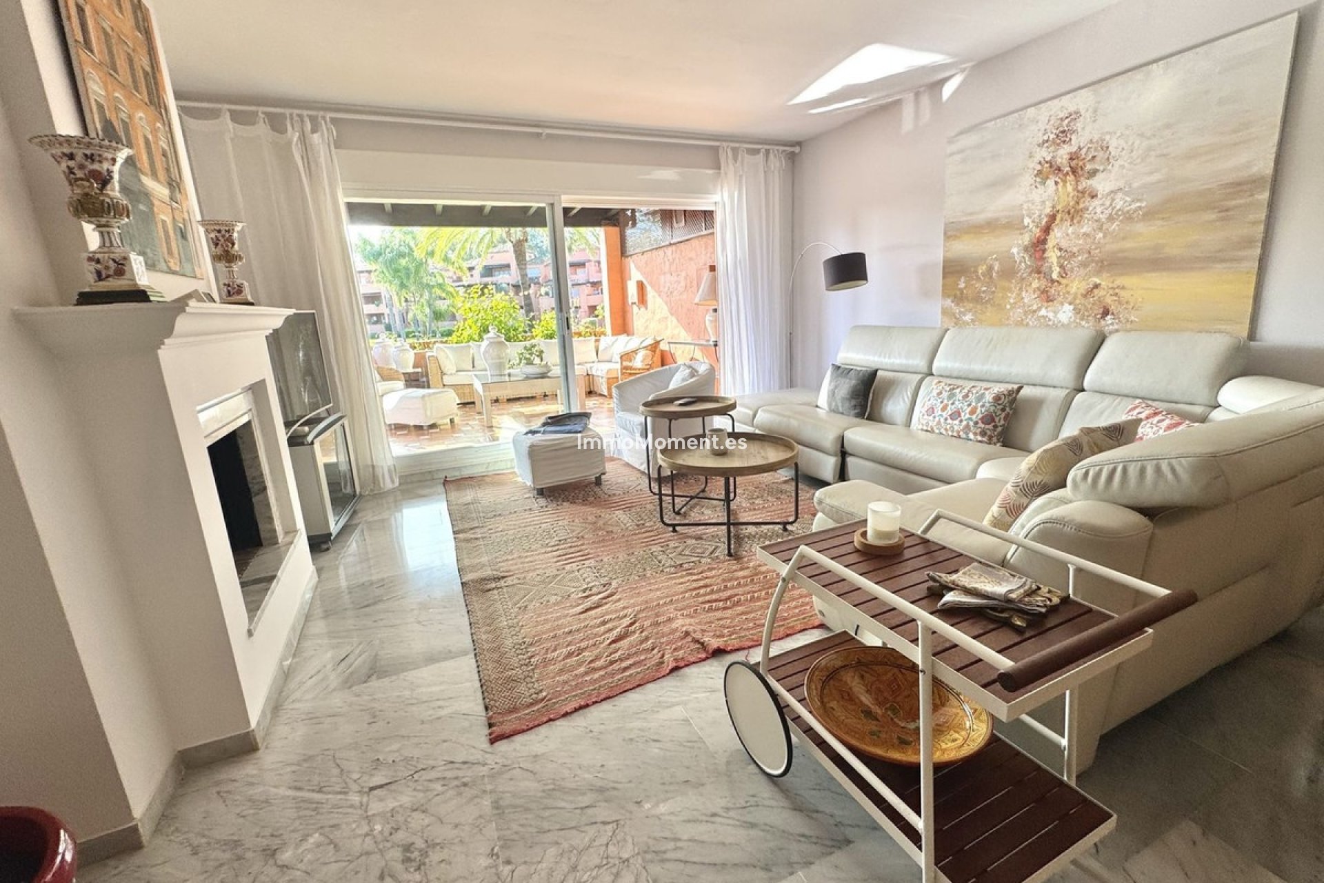 Bestaande woning - Appartement - Marbella - Guadalmina Baja