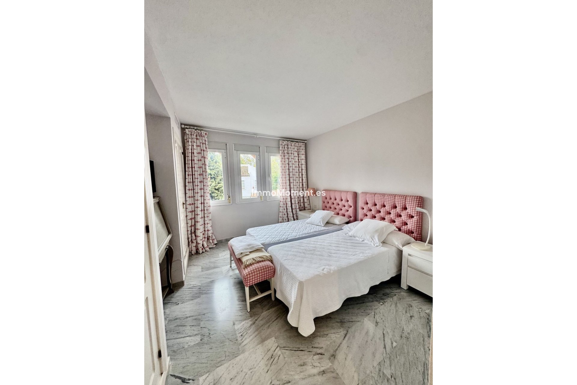 Bestaande woning - Appartement - Marbella - Guadalmina Baja