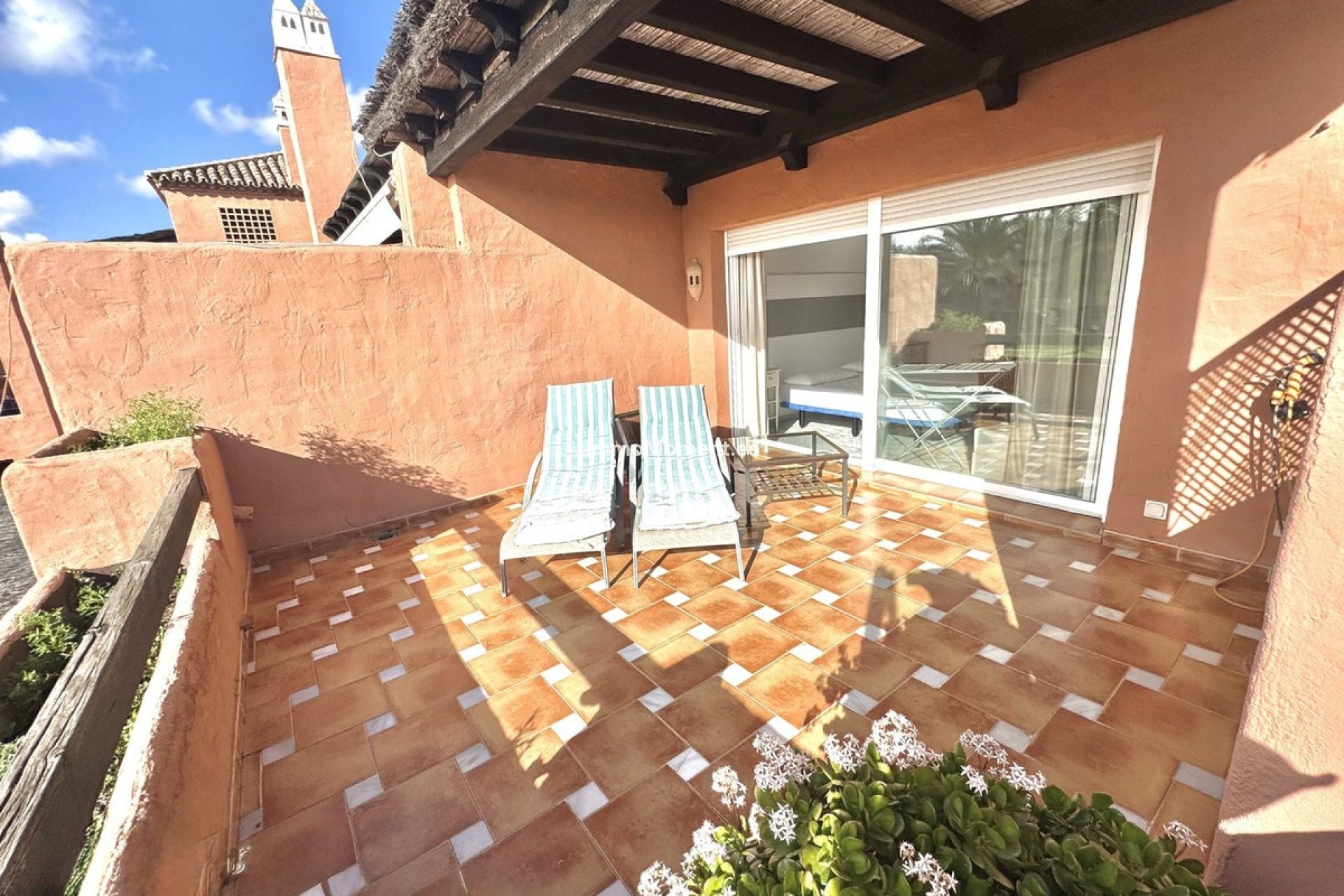 Bestaande woning - Appartement - Marbella - Guadalmina Baja
