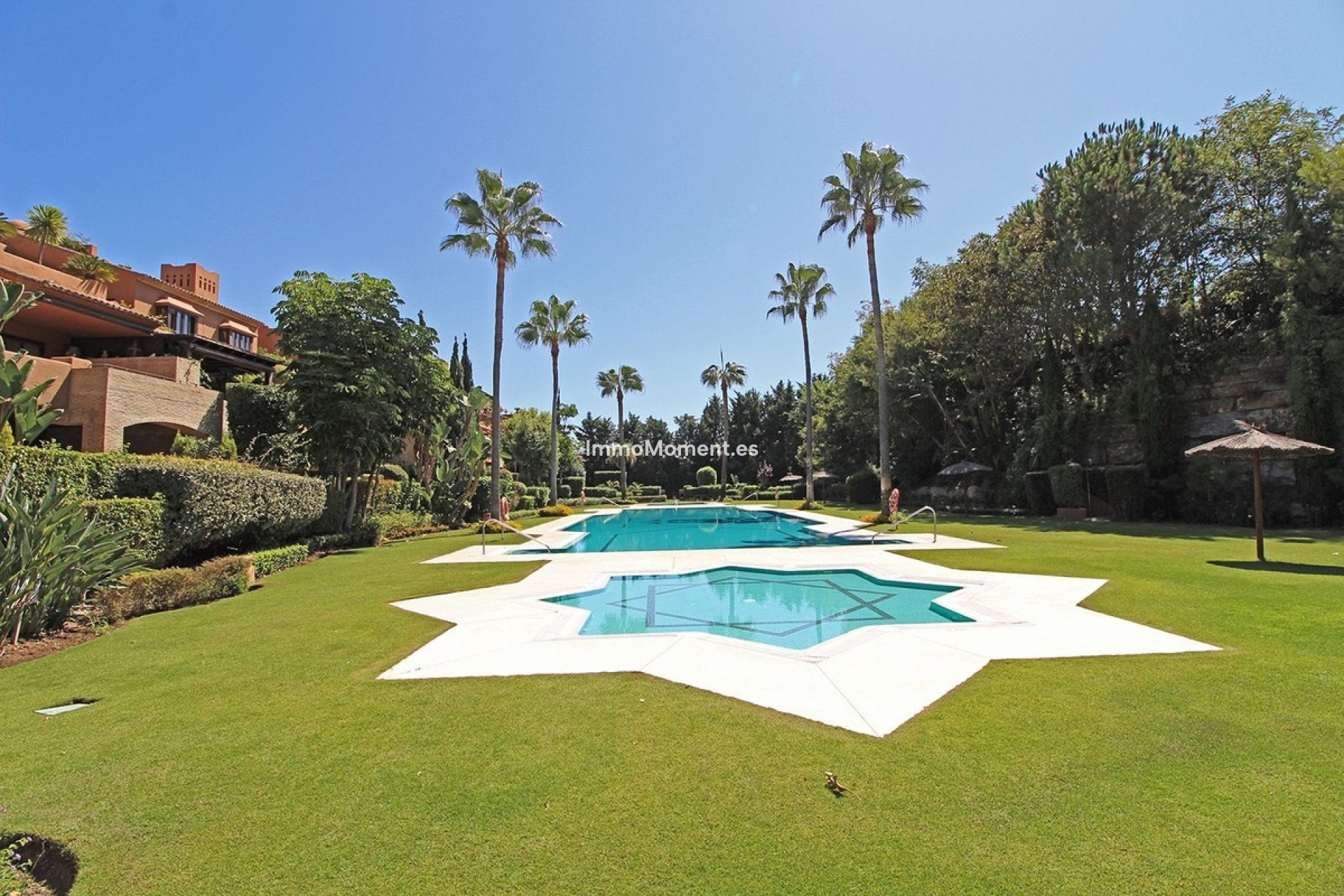 Bestaande woning - Appartement - Marbella - Guadalmina Baja