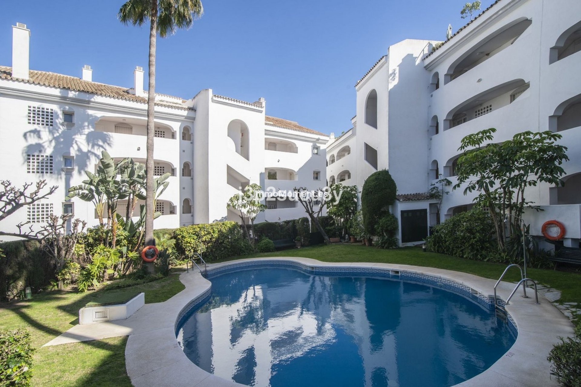 Bestaande woning - Appartement - Marbella - Guadalmina Baja