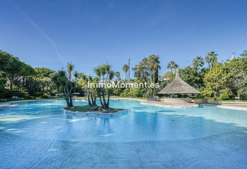 Bestaande woning - Appartement - Marbella - Guadalmina Baja