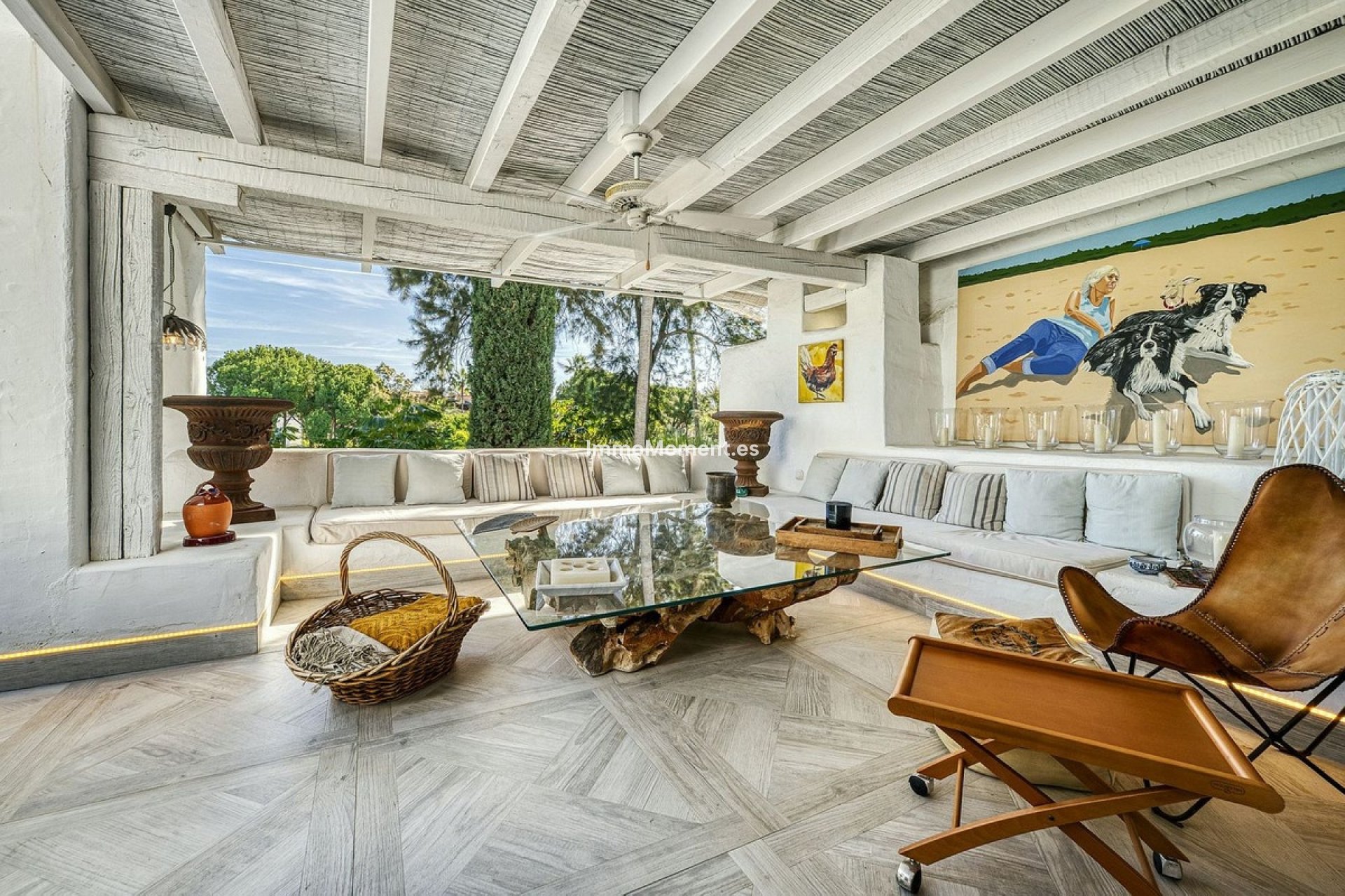 Bestaande woning - Appartement - Marbella - Guadalmina Baja