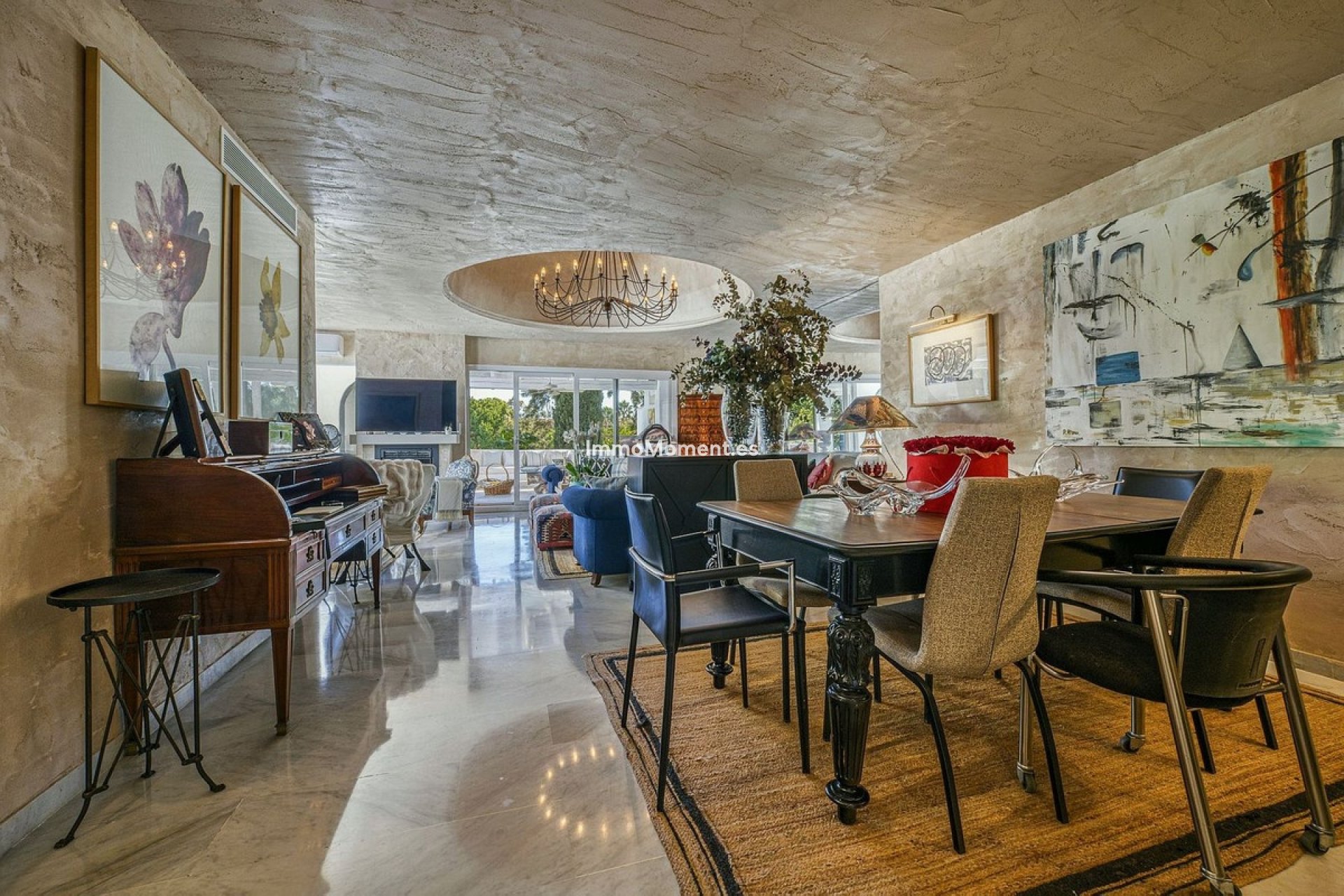 Bestaande woning - Appartement - Marbella - Guadalmina Baja
