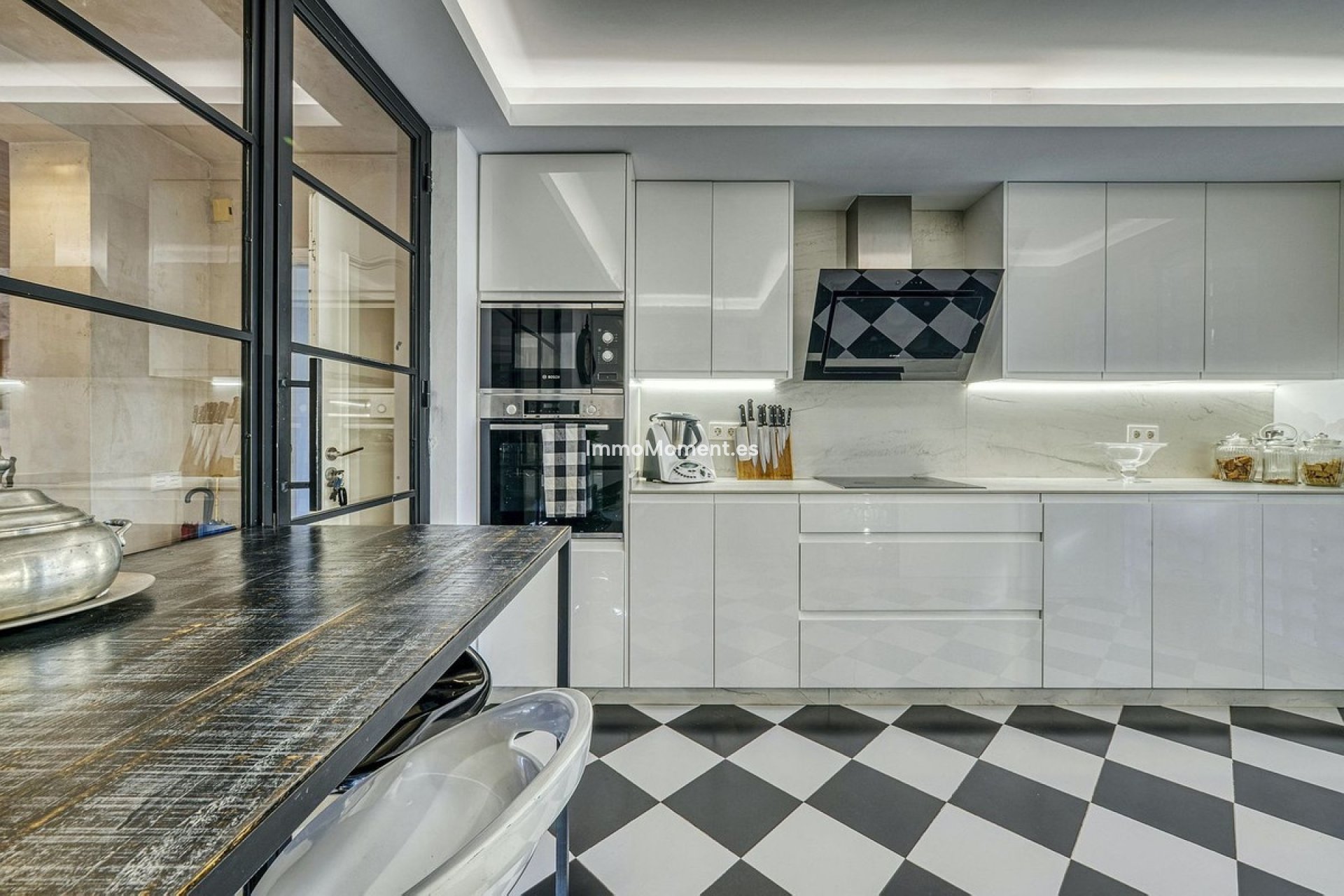 Bestaande woning - Appartement - Marbella - Guadalmina Baja