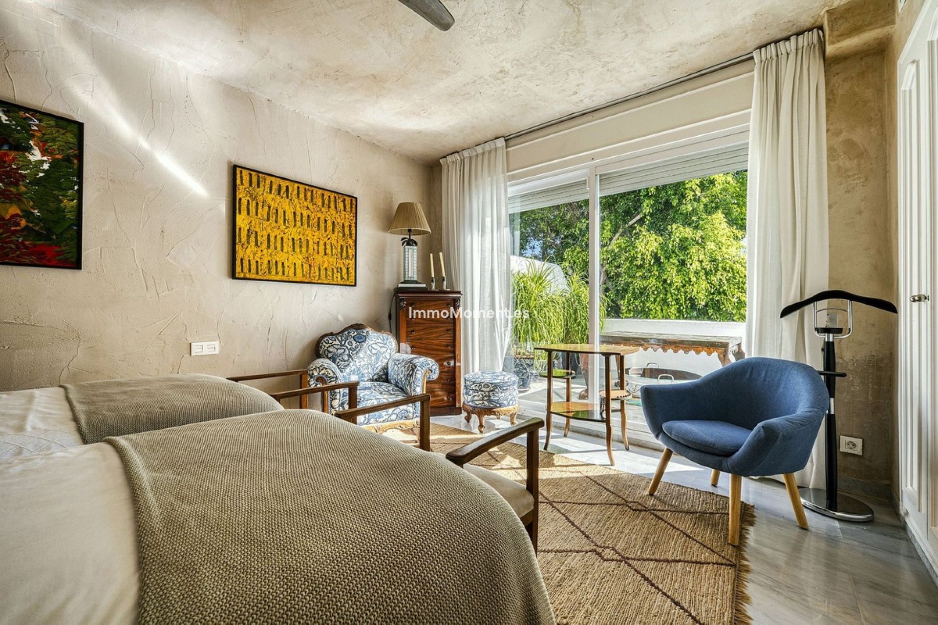 Bestaande woning - Appartement - Marbella - Guadalmina Baja