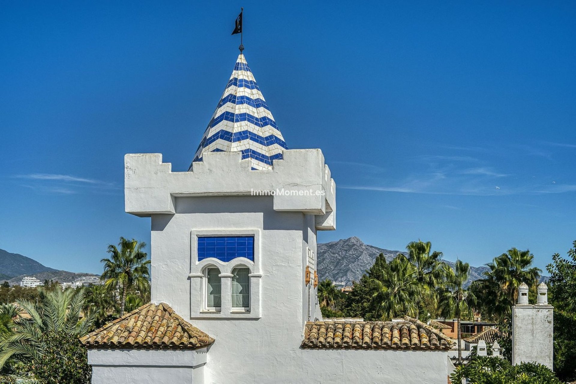 Bestaande woning - Appartement - Marbella - Guadalmina Baja