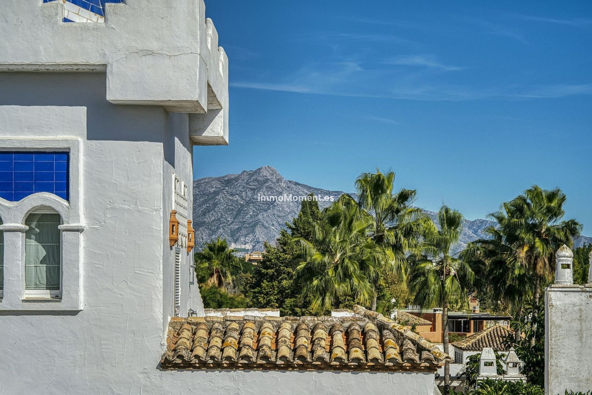 Bestaande woning - Appartement - Marbella - Guadalmina Baja
