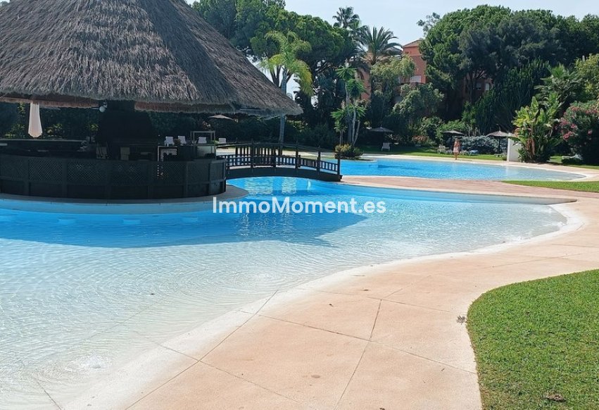 Bestaande woning - Appartement - Marbella - Guadalmina Baja
