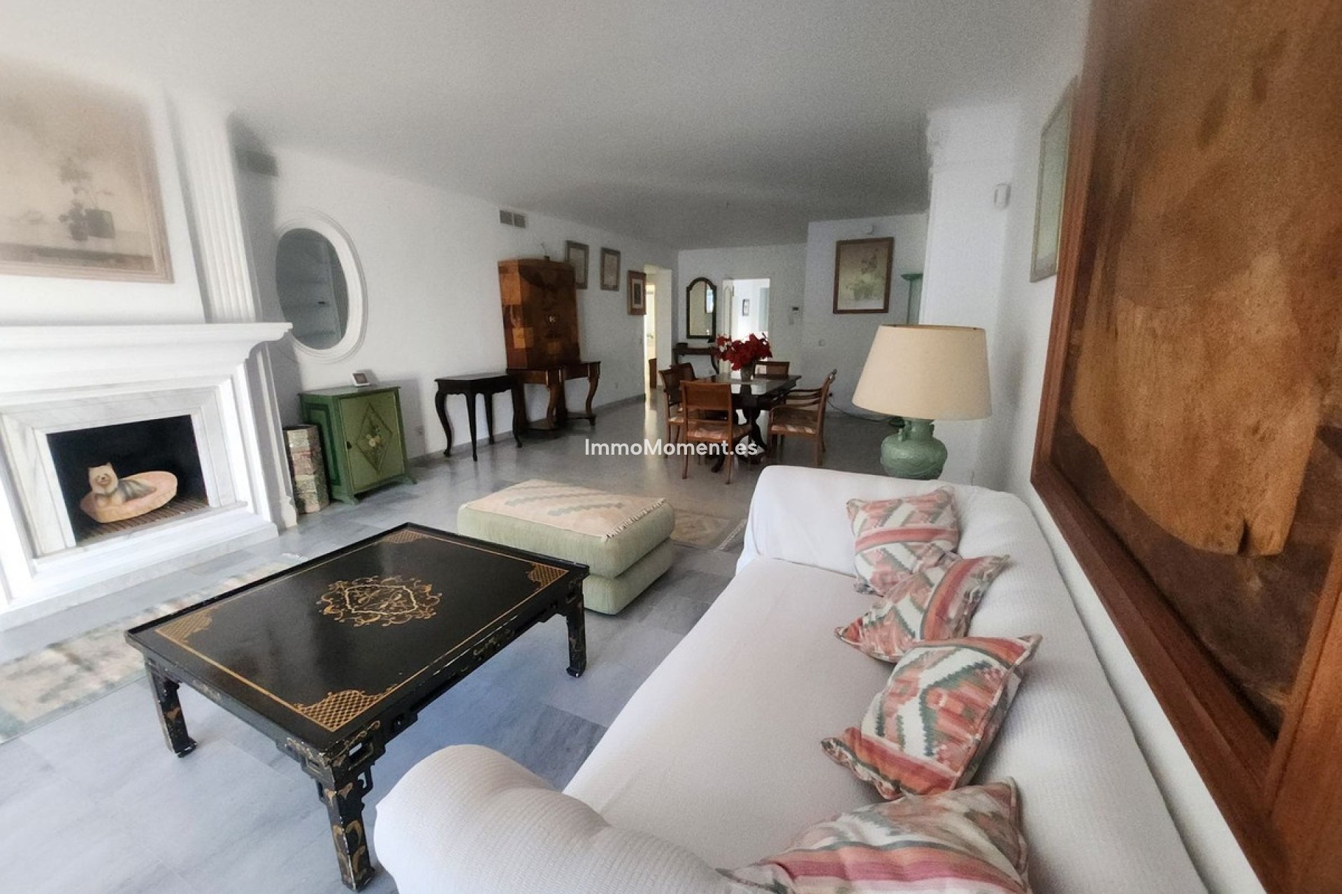 Bestaande woning - Appartement - Marbella - Guadalmina Baja