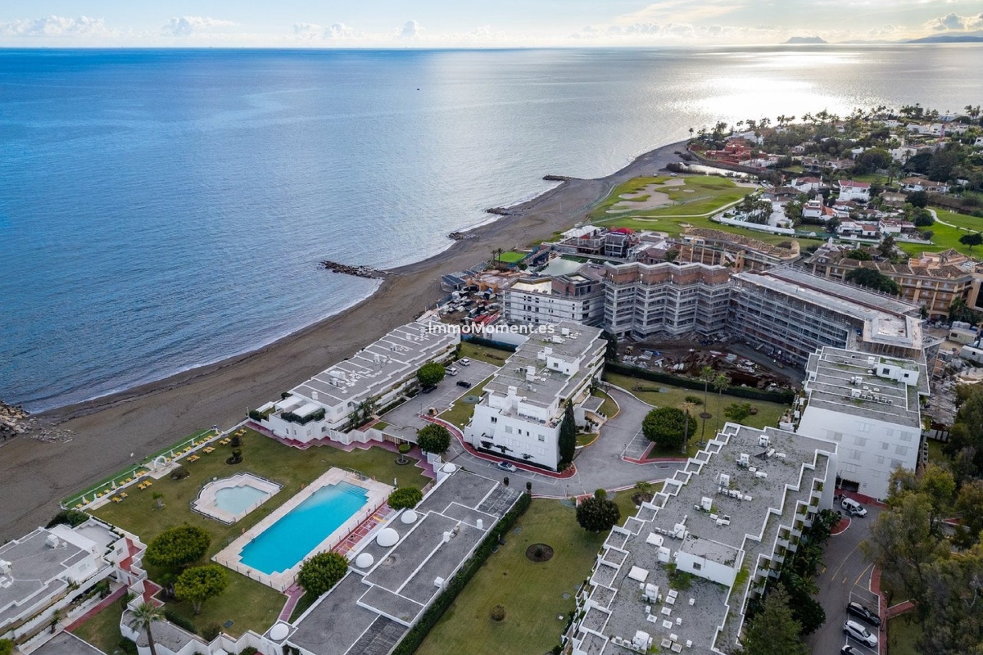 Bestaande woning - Appartement - Marbella - Guadalmina Baja