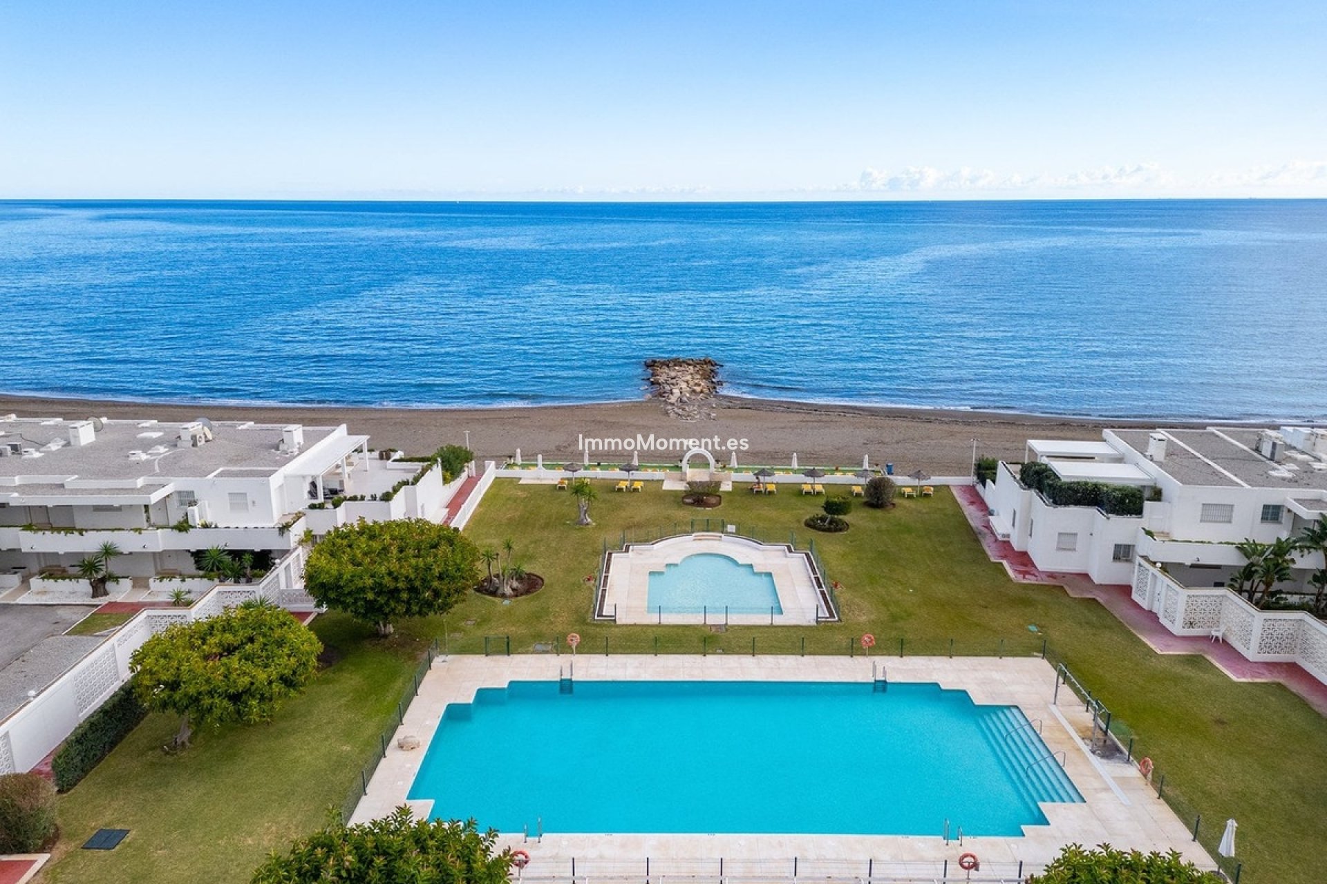 Bestaande woning - Appartement - Marbella - Guadalmina Baja