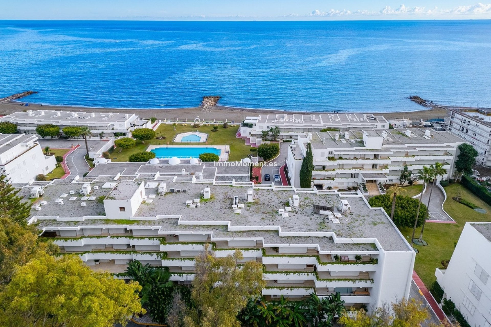 Bestaande woning - Appartement - Marbella - Guadalmina Baja