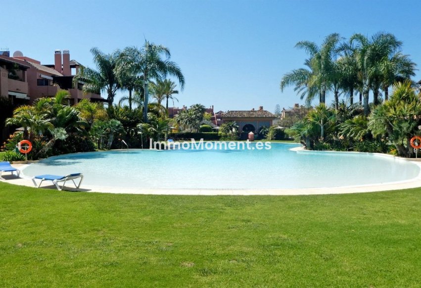 Bestaande woning - Appartement - Marbella - Guadalmina Baja
