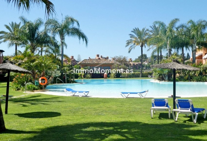Bestaande woning - Appartement - Marbella - Guadalmina Baja