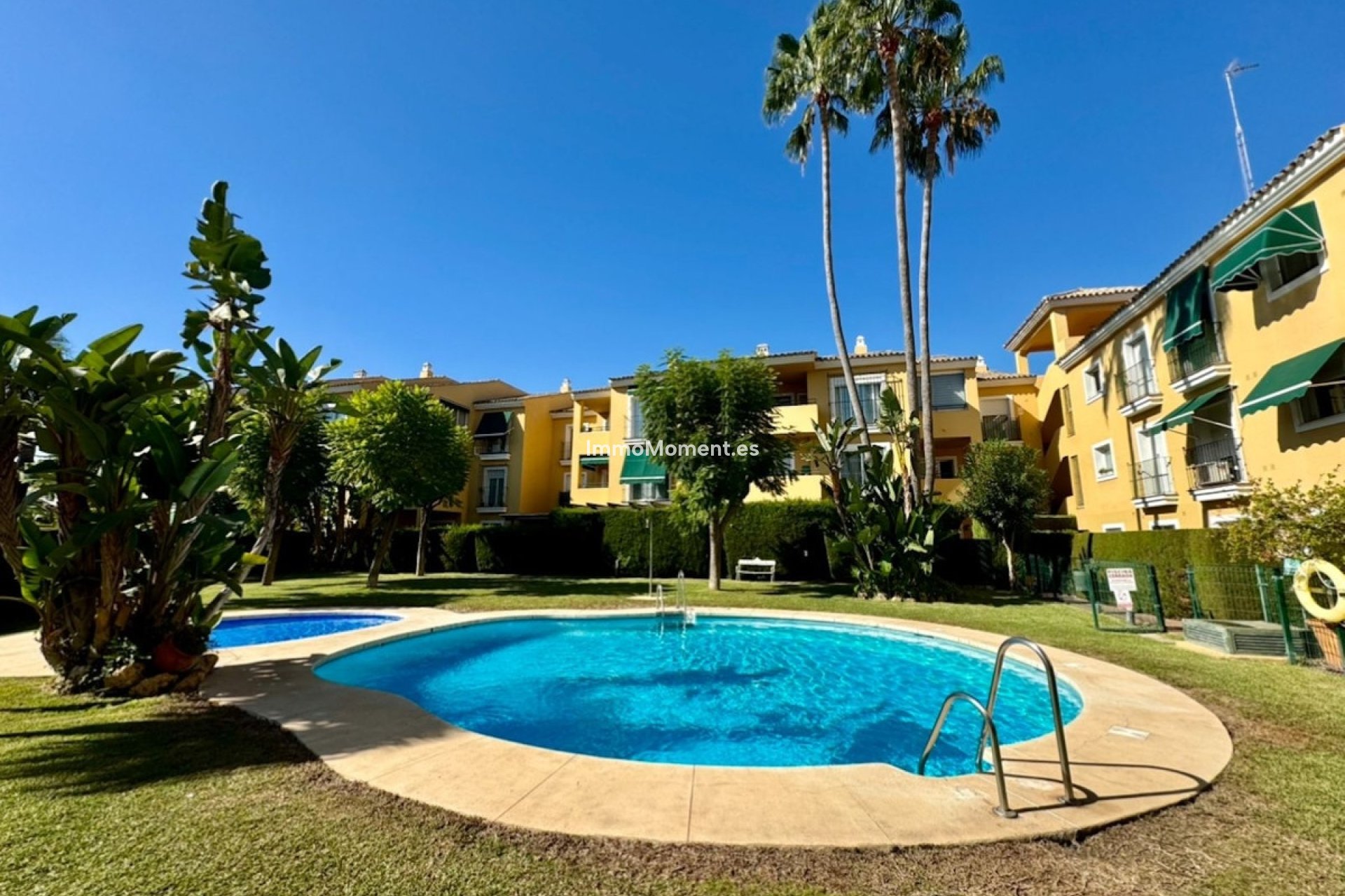 Bestaande woning - Appartement - Marbella - Guadalmina Baja