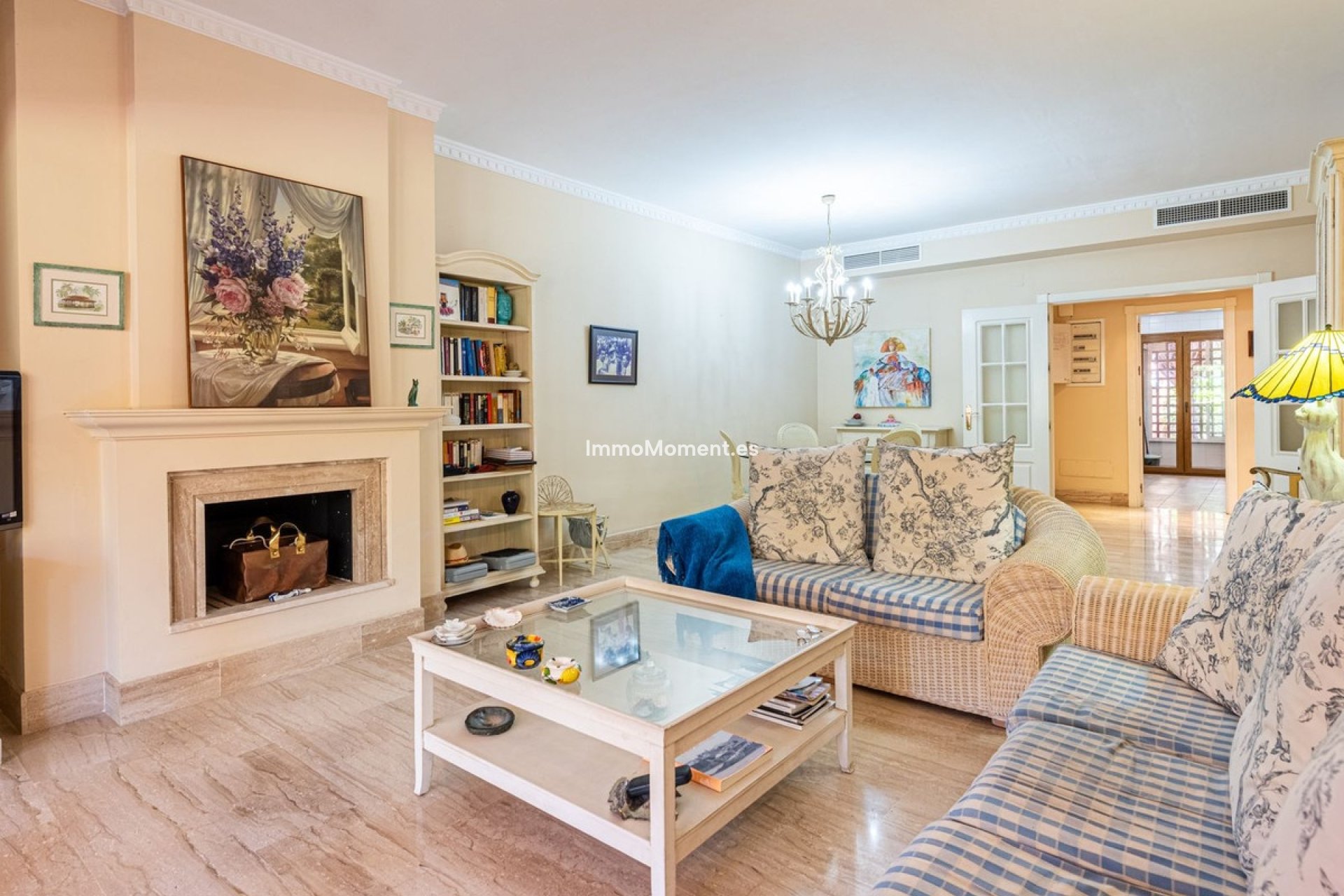 Bestaande woning - Appartement - Marbella - Guadalmina Baja