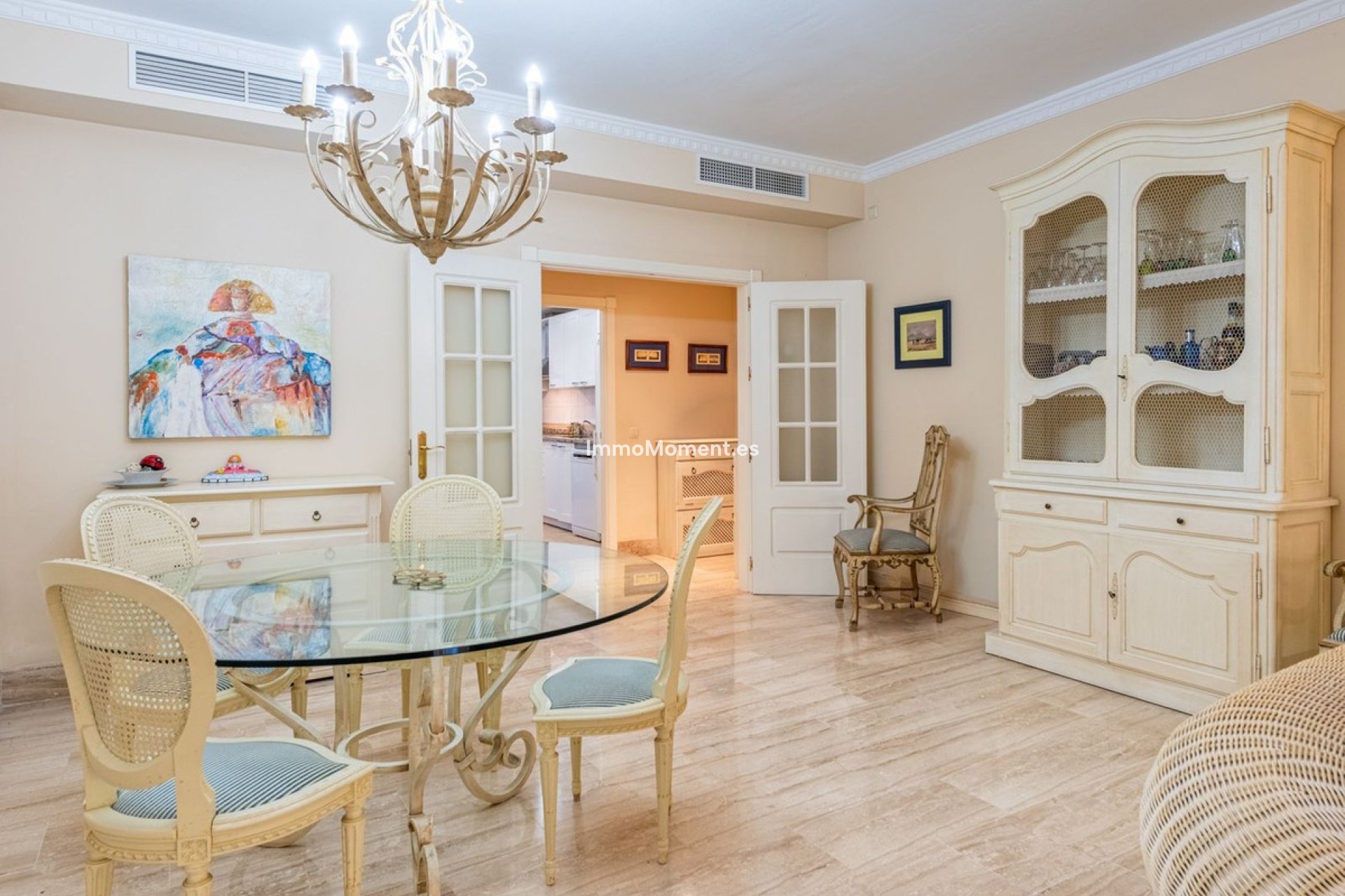 Bestaande woning - Appartement - Marbella - Guadalmina Baja