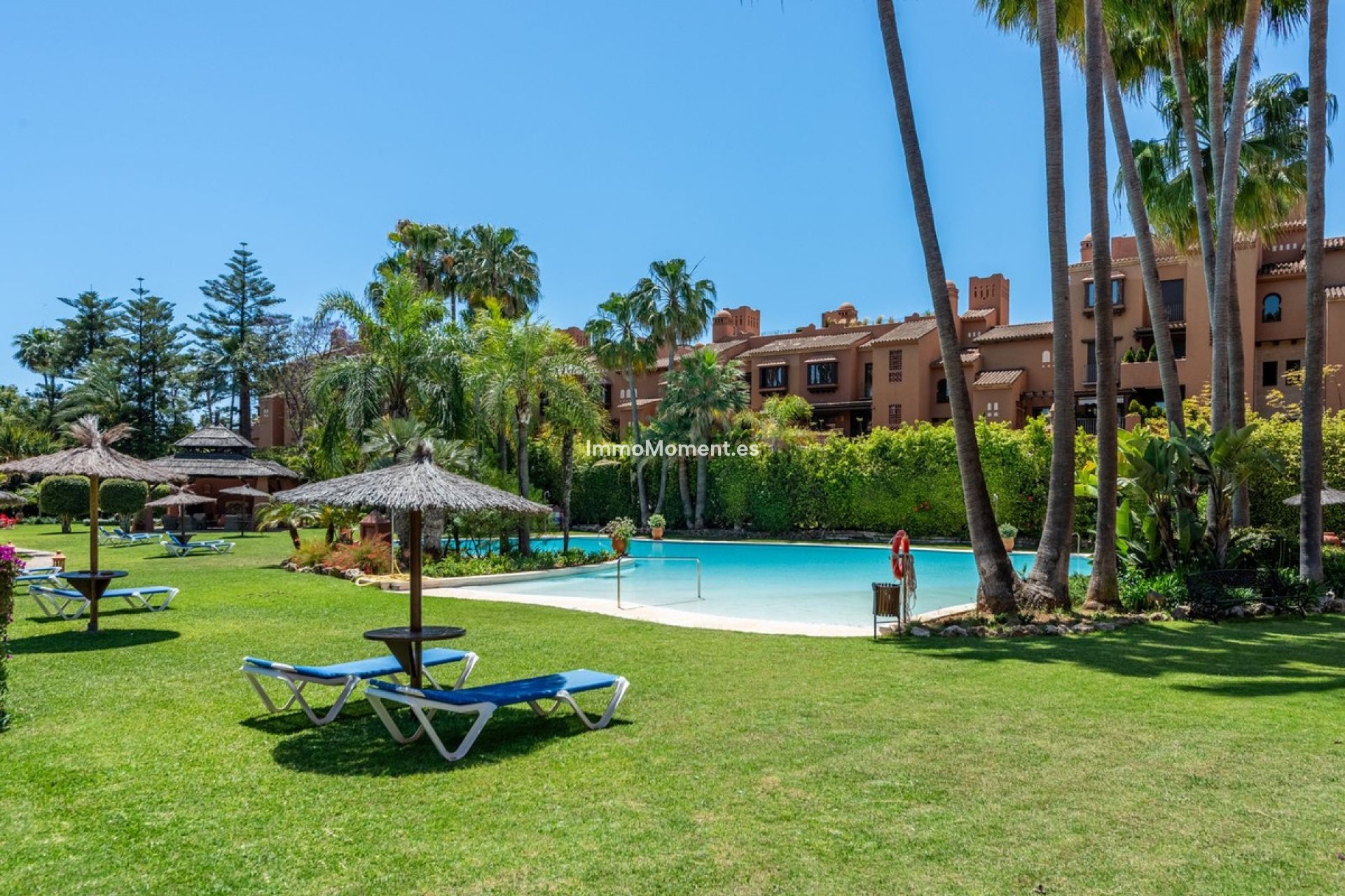 Bestaande woning - Appartement - Marbella - Guadalmina Baja