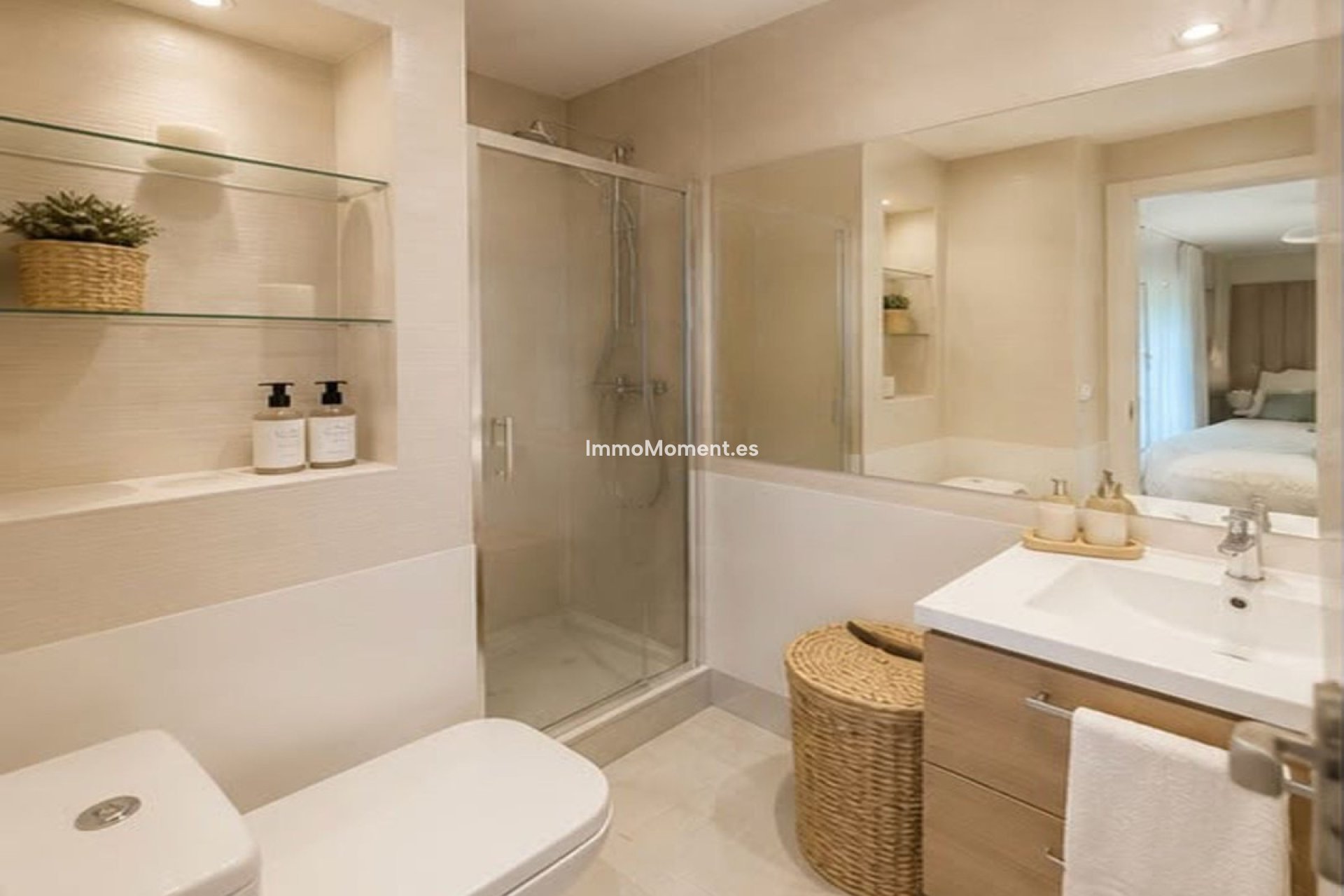 Bestaande woning - Appartement - Marbella - Guadalmina Baja
