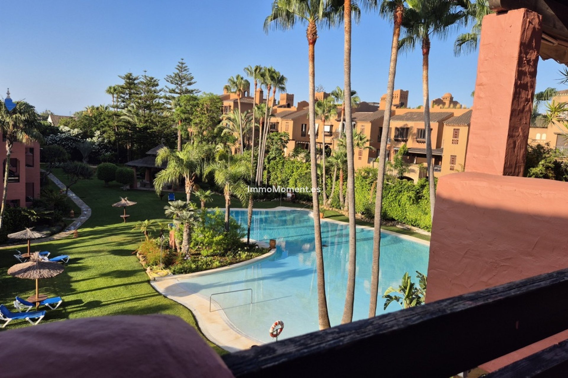 Bestaande woning - Appartement - Marbella - Guadalmina Baja