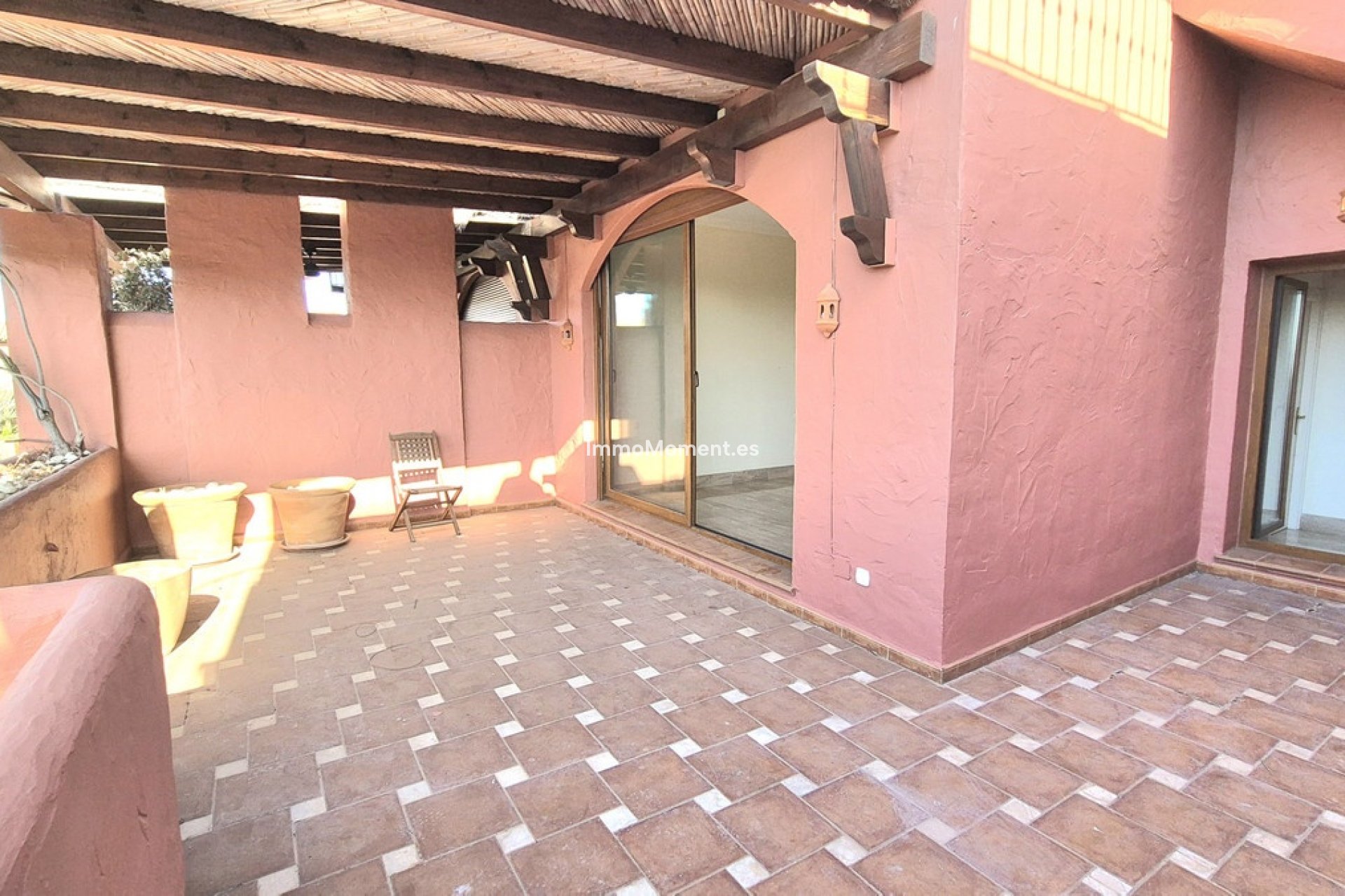 Bestaande woning - Appartement - Marbella - Guadalmina Baja