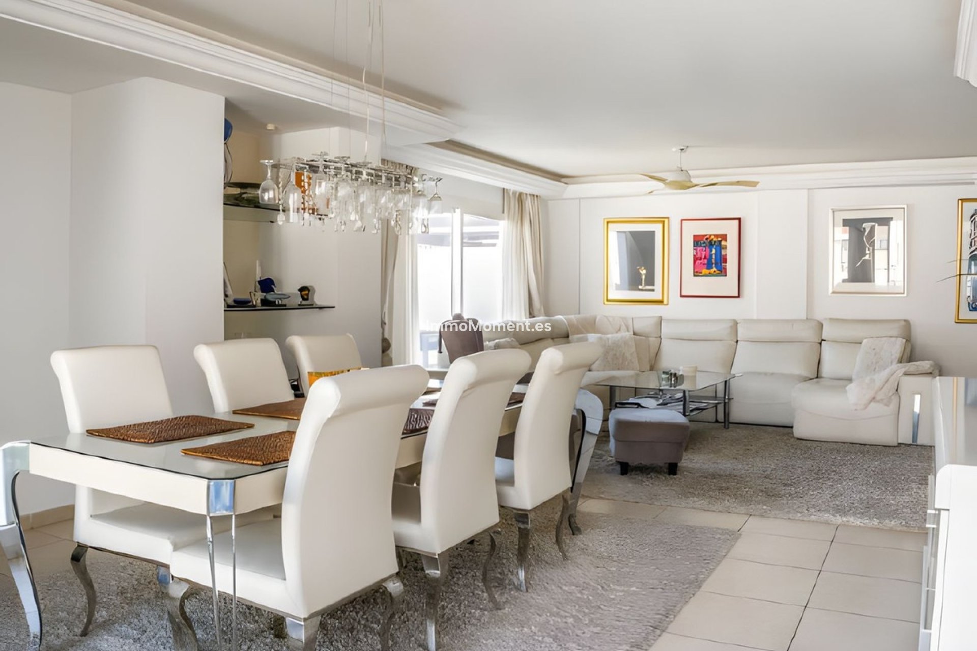 Bestaande woning - Appartement - Marbella - La Campana