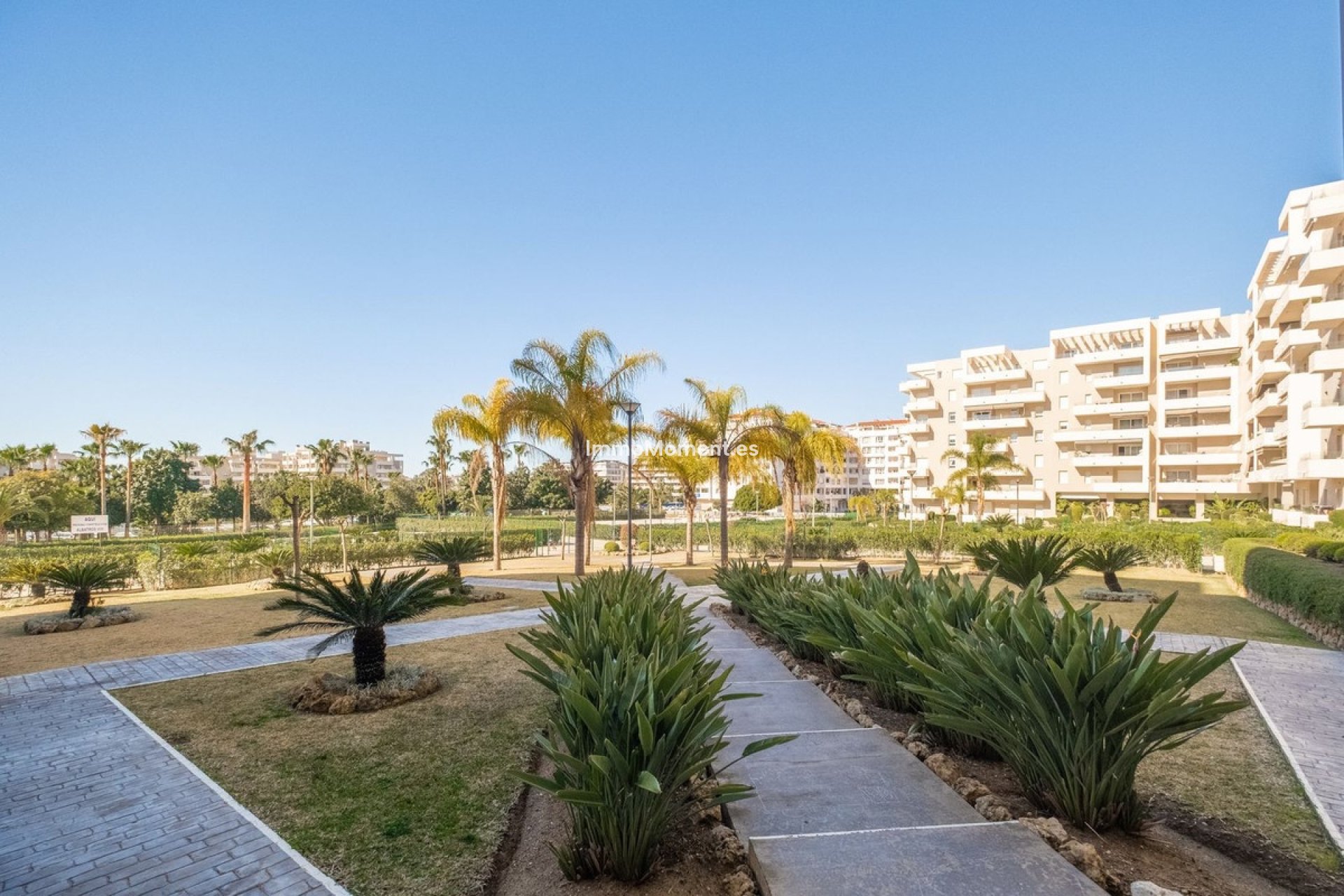 Bestaande woning - Appartement - Marbella - La Campana