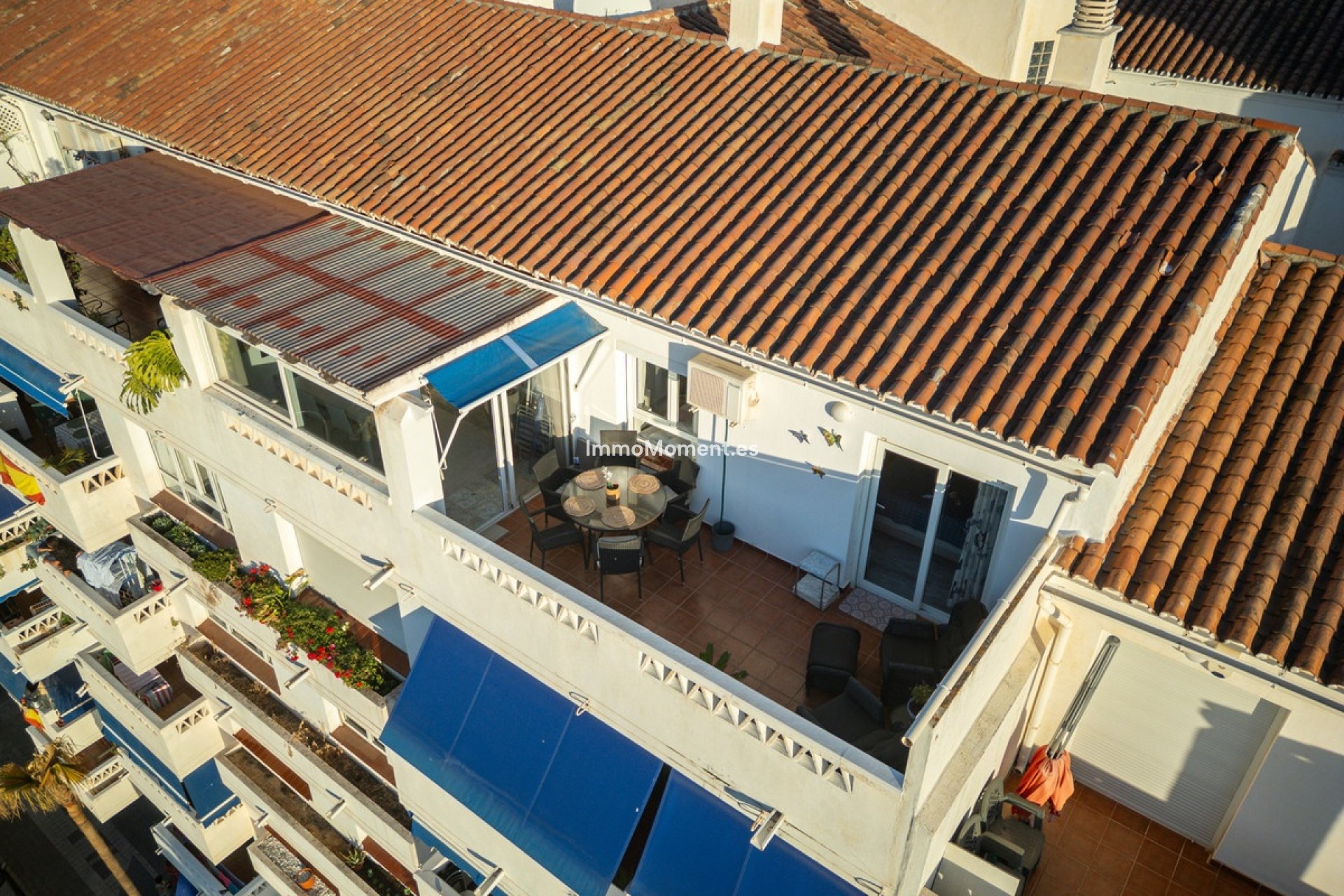 Bestaande woning - Appartement - Marbella - La Campana