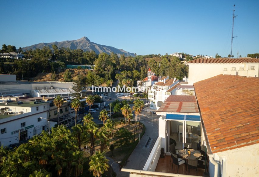 Bestaande woning - Appartement - Marbella - La Campana