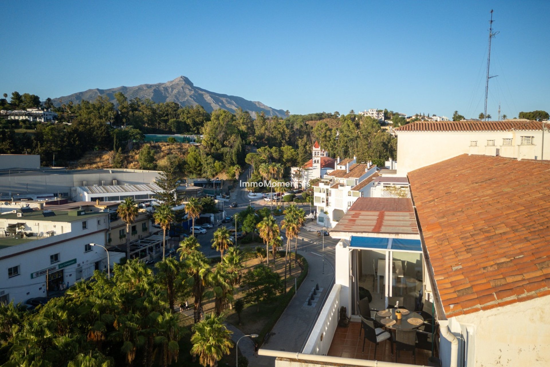 Bestaande woning - Appartement - Marbella - La Campana
