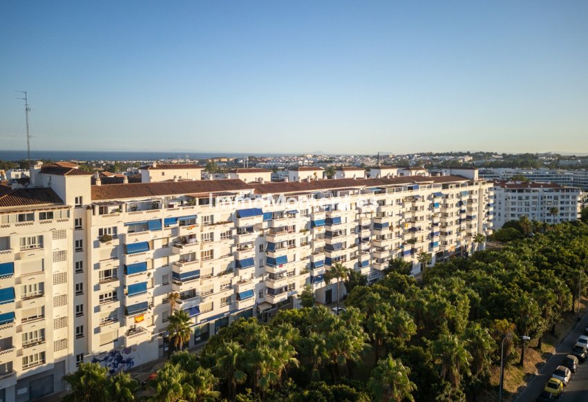 Bestaande woning - Appartement - Marbella - La Campana