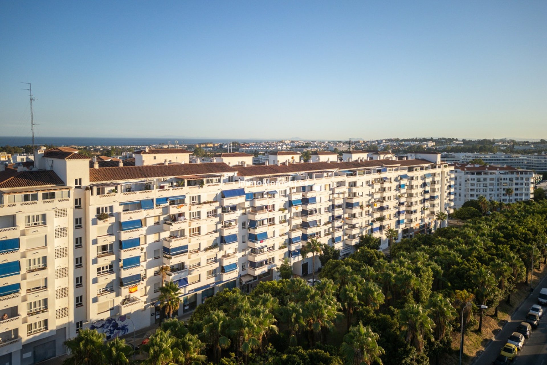 Bestaande woning - Appartement - Marbella - La Campana